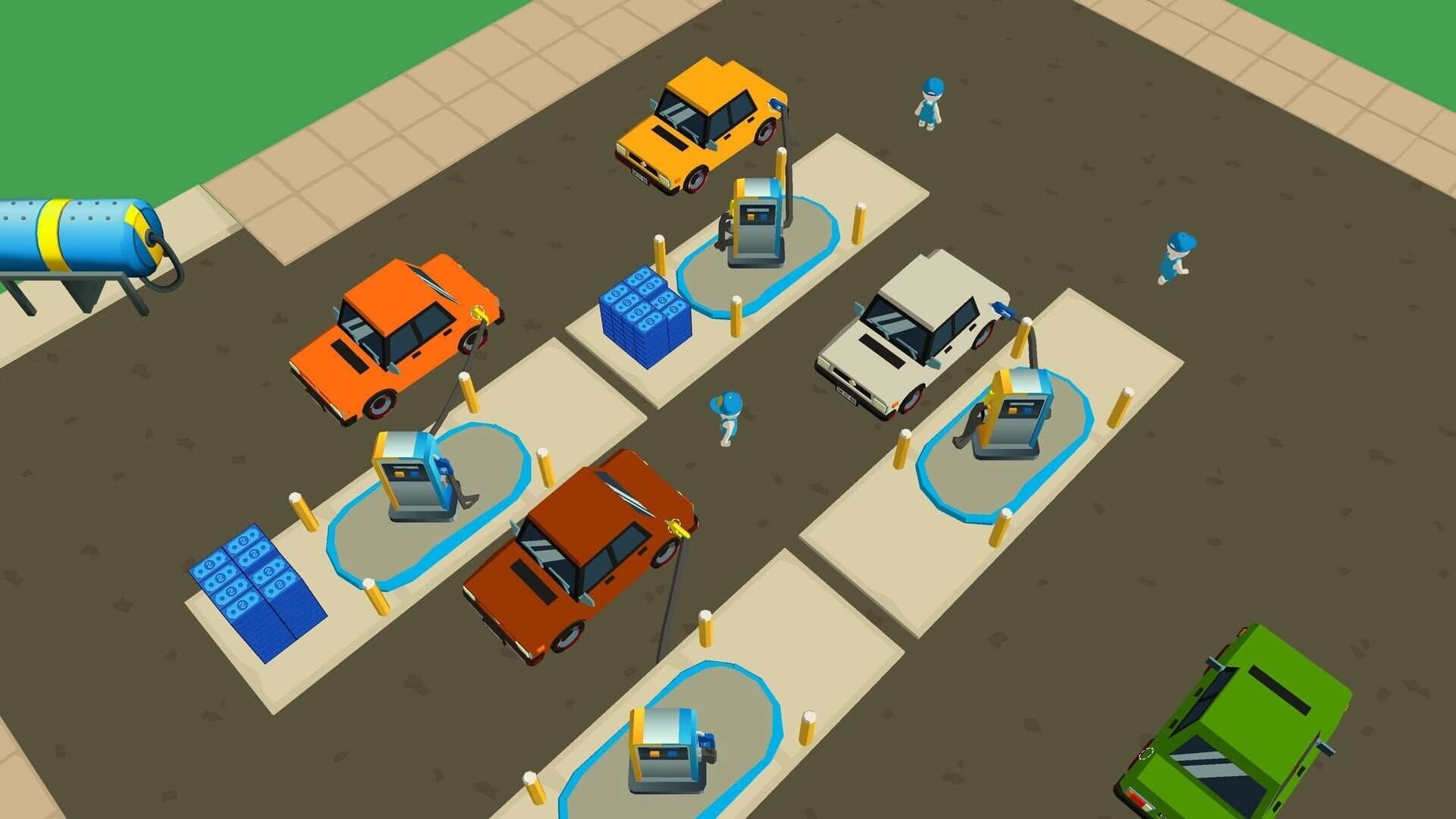 Gas Station: Idle Simulator screenshot 1