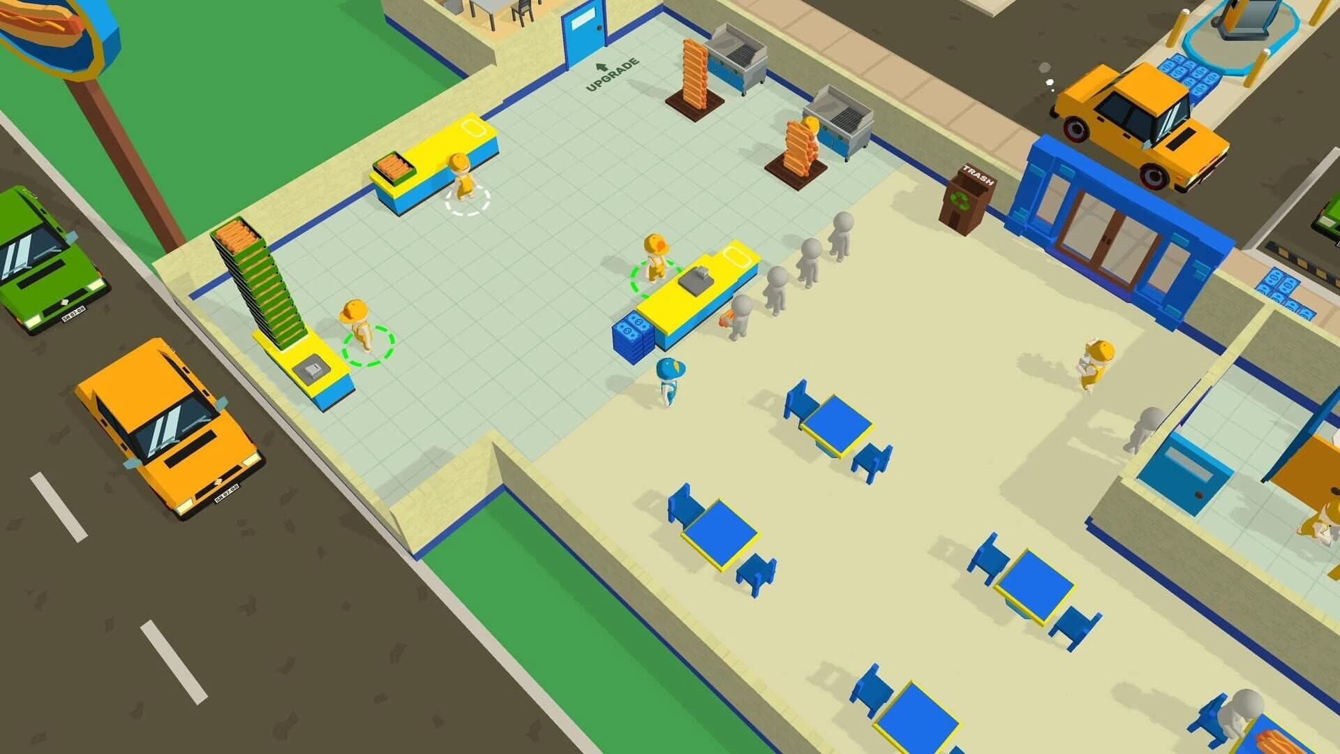 Gas Station: Idle Simulator screenshot 2