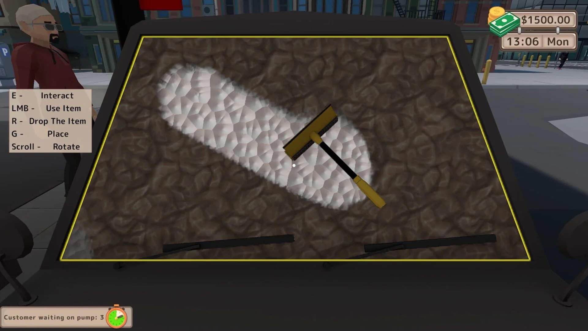 Gas Station Manager screenshot 1