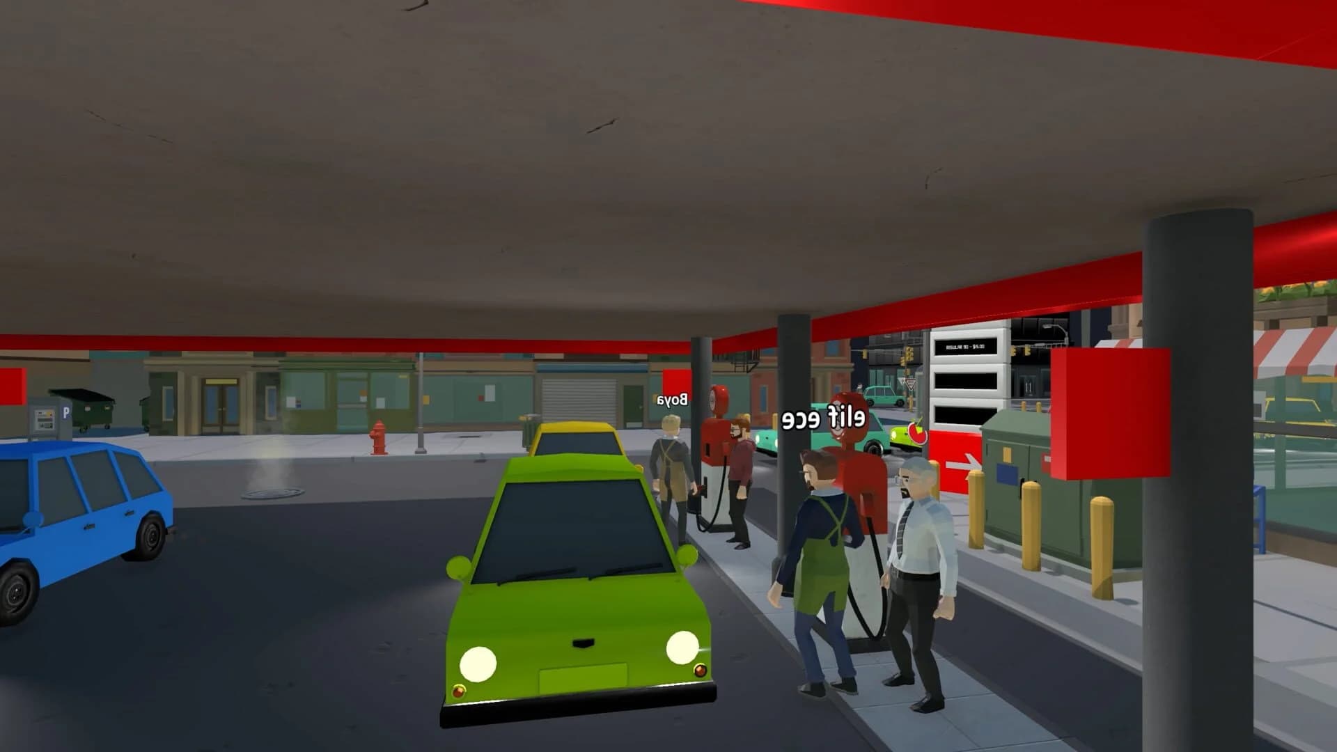 Gas Station Manager screenshot 4