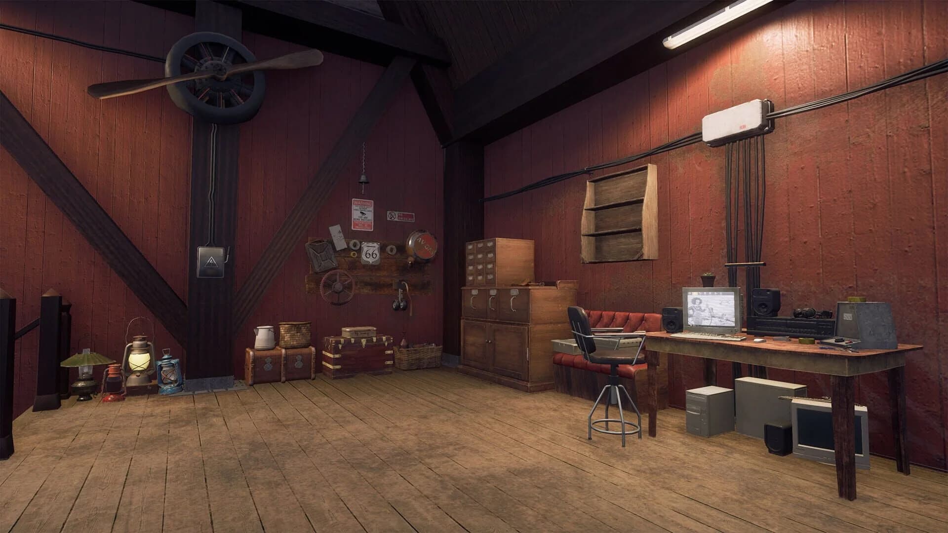 Gas Station Simulator: Air Strip screenshot 5