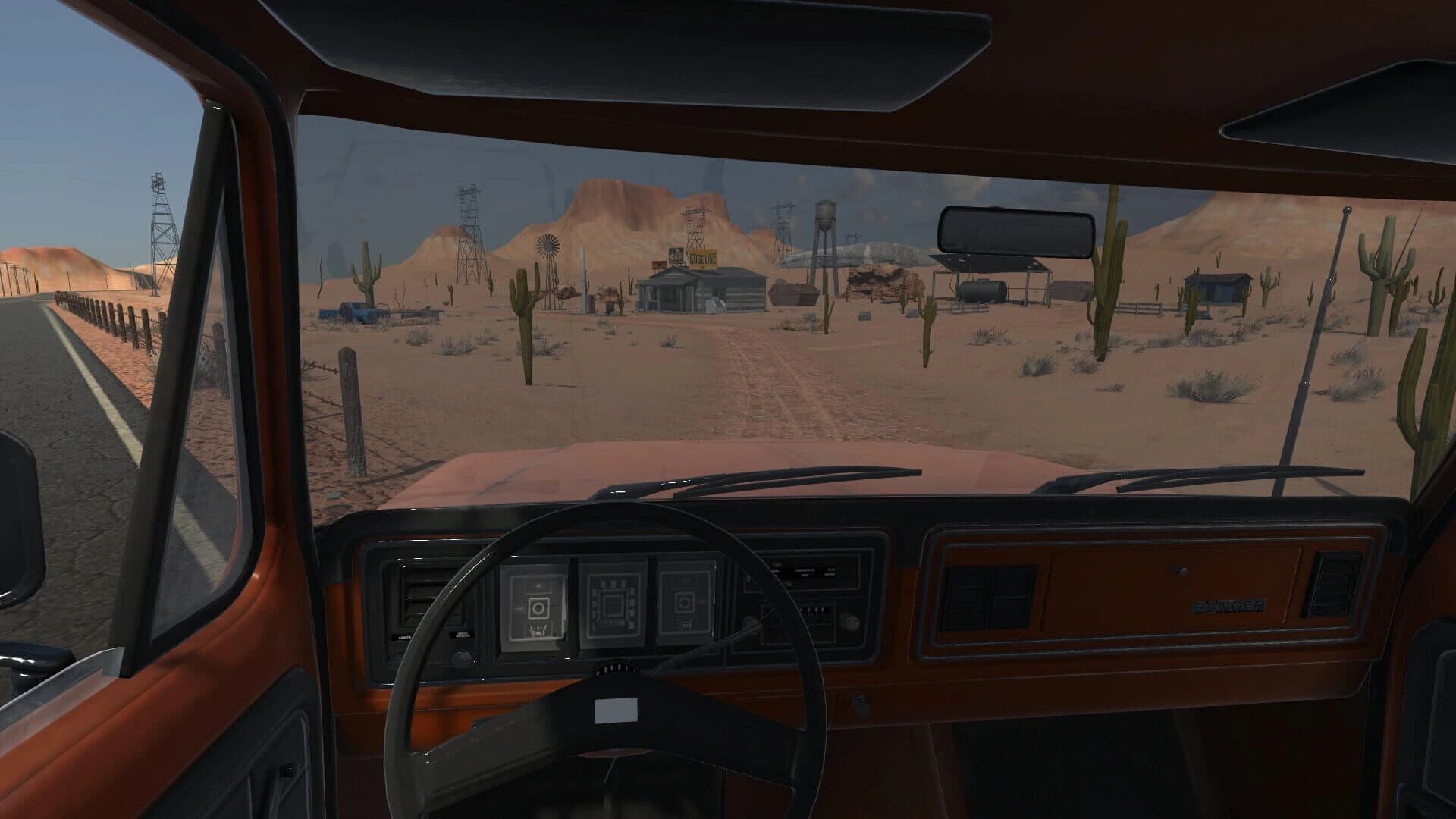 Gas Station Simulator: Drive & Pumping screenshot 1