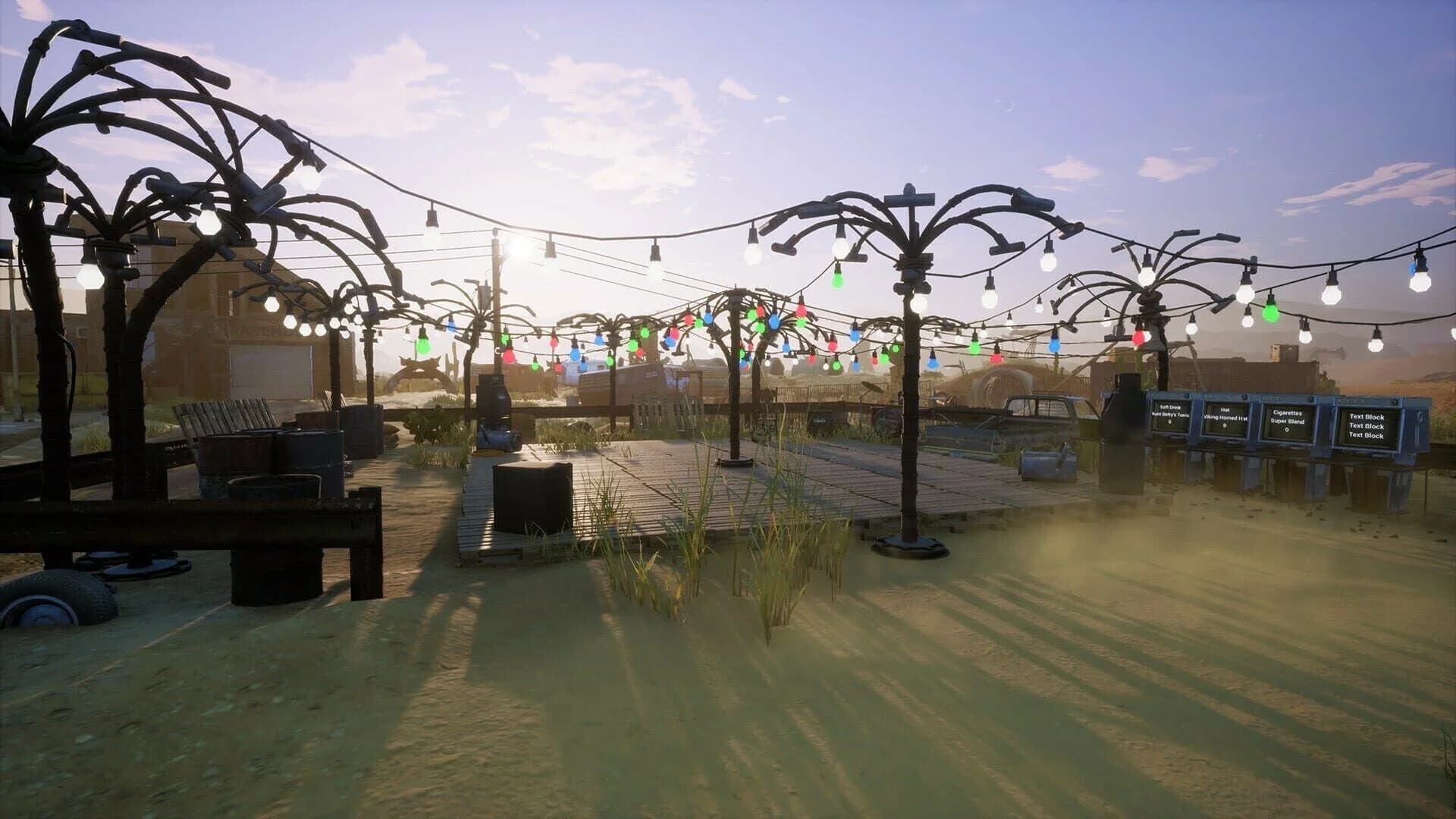 Gas Station Simulator: Party Time screenshot 2