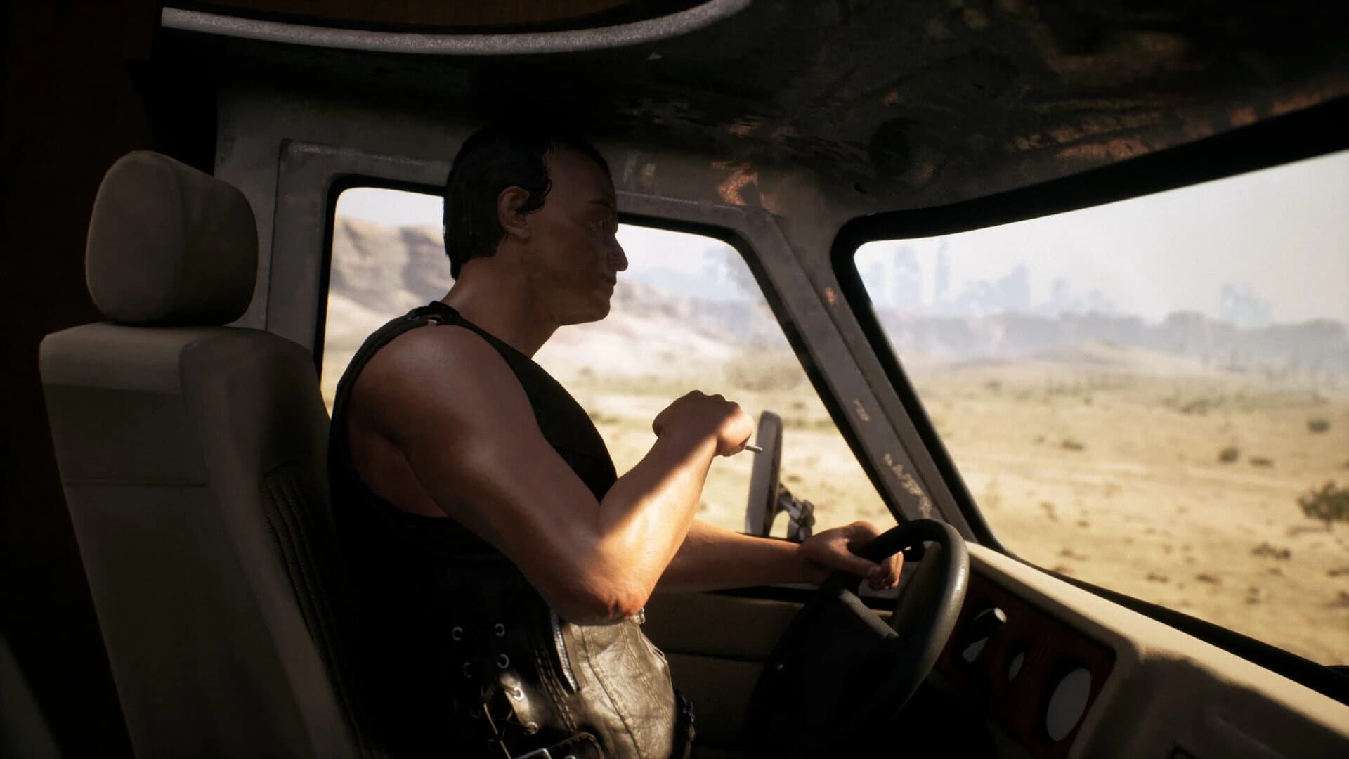 Gas Station Simulator: RV Camp screenshot 1