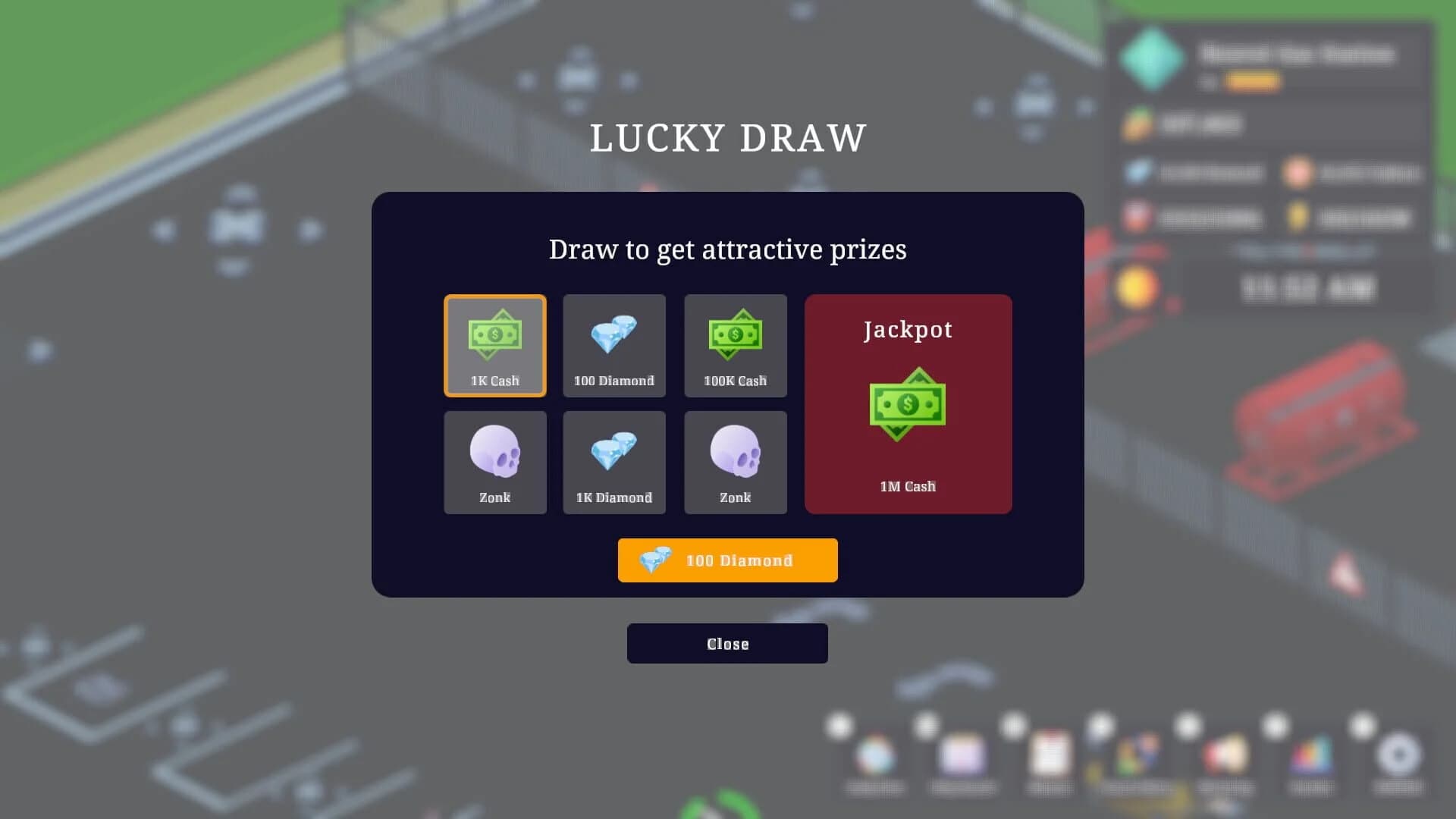 Gas Station Tycoon screenshot 3