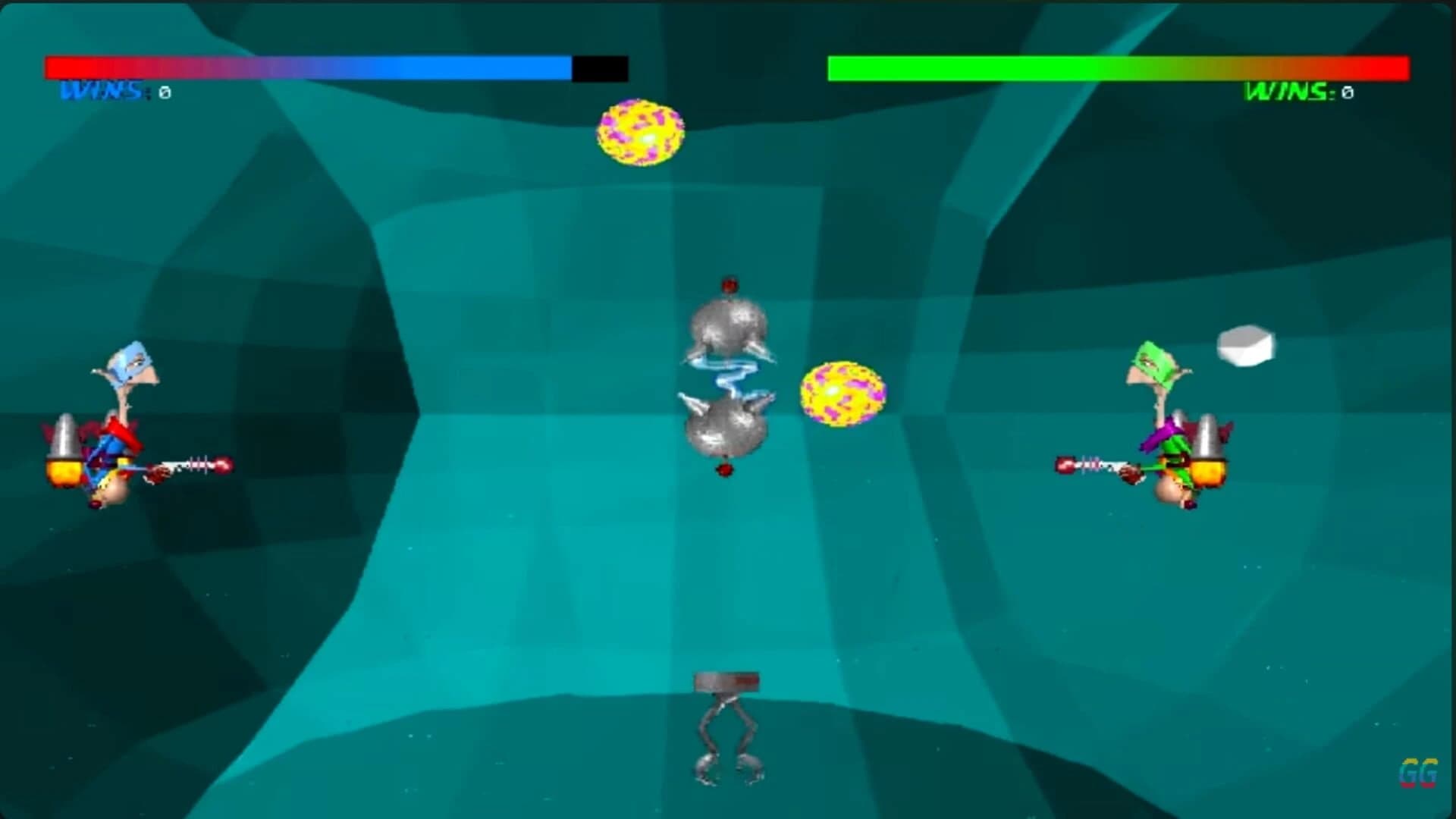 Gasgar vs Gasgar screenshot 2