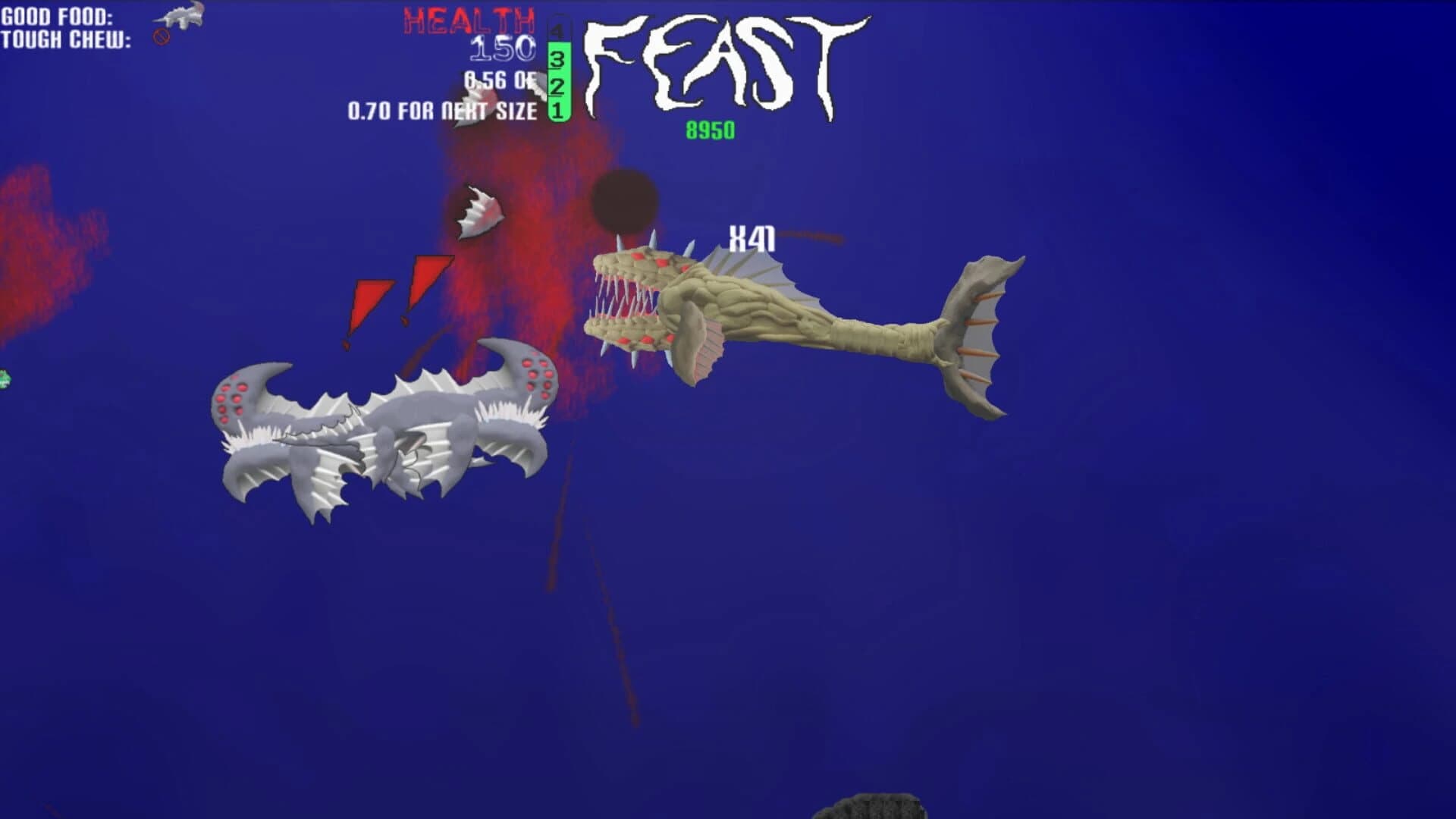 Gash screenshot 3