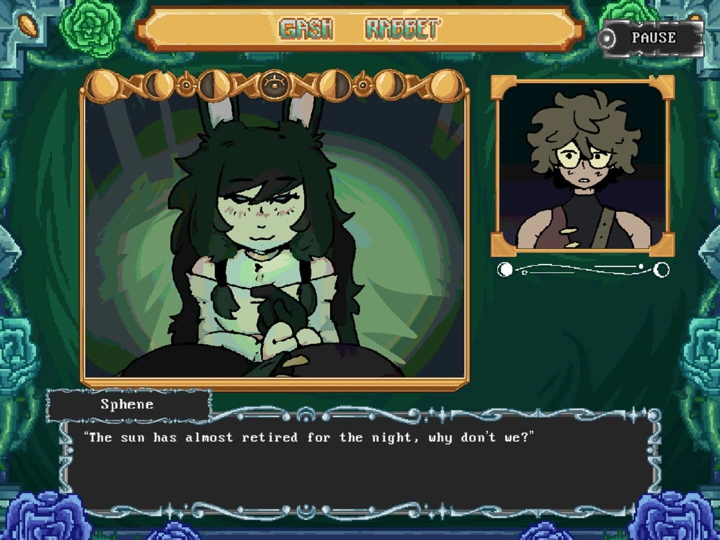 Gash Rabbet screenshot 2