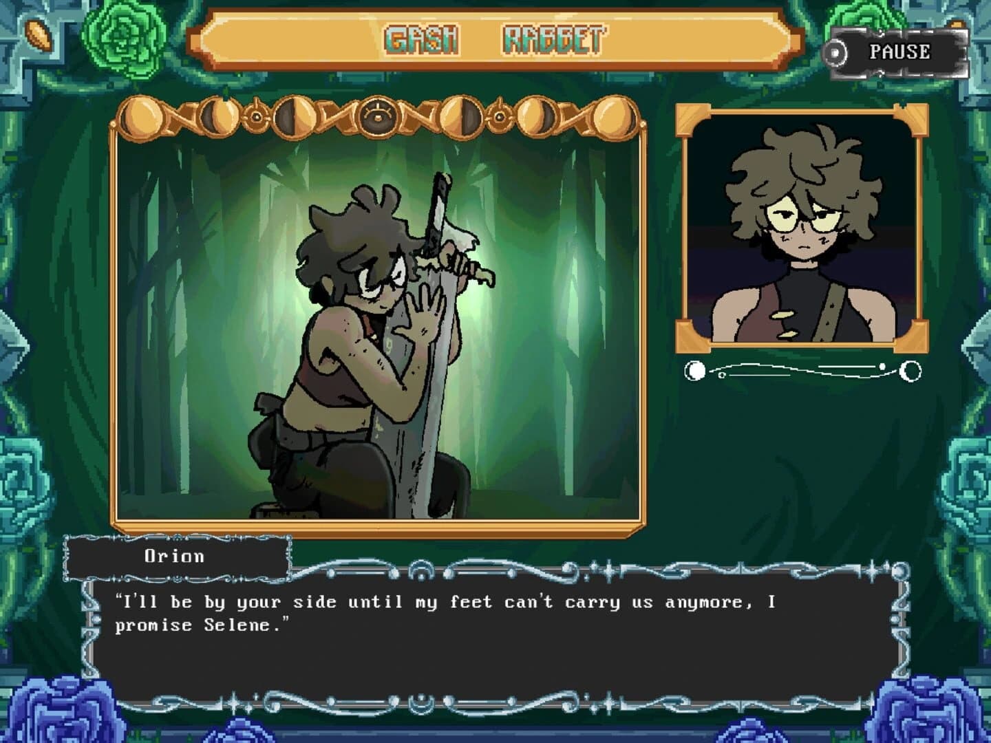 Gash Rabbet screenshot 1