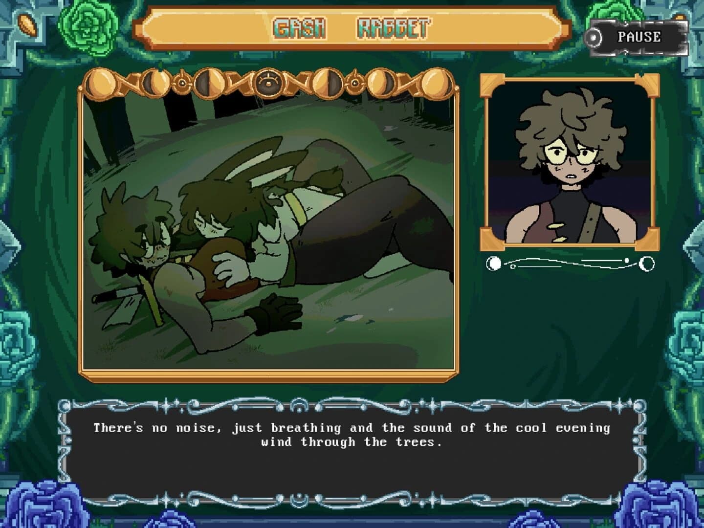 Gash Rabbet screenshot 4