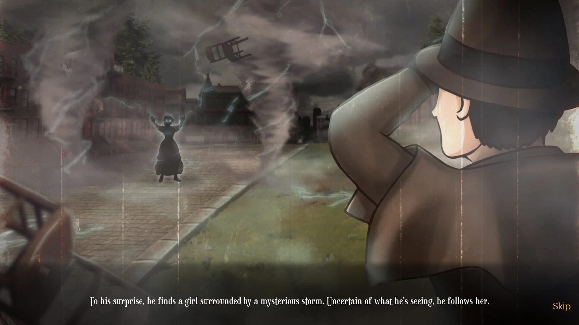 Gaslamp Cases 2: The Haunted Village screenshot 4