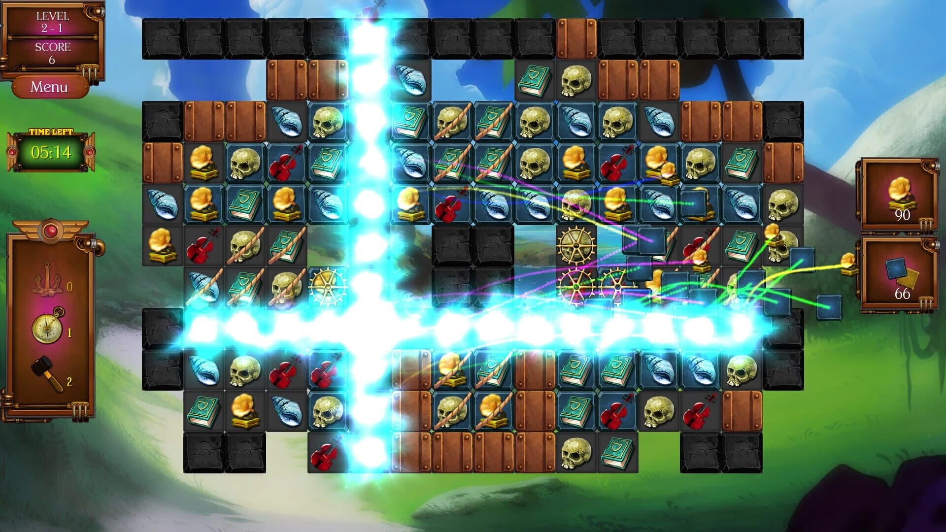 Gaslamp Cases 6: Haunted Waters screenshot 4