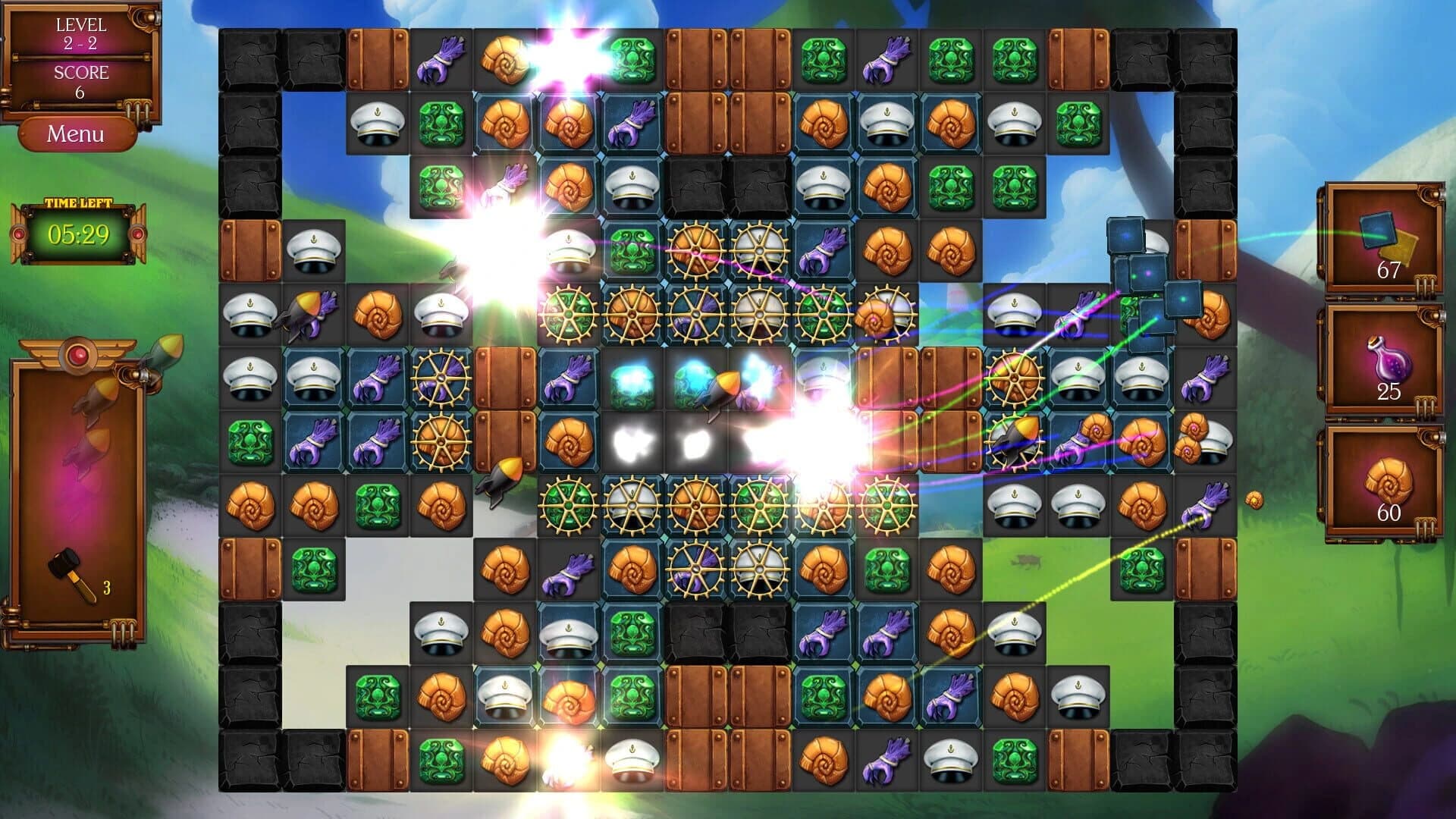 Gaslamp Cases 6: Haunted Waters screenshot 1