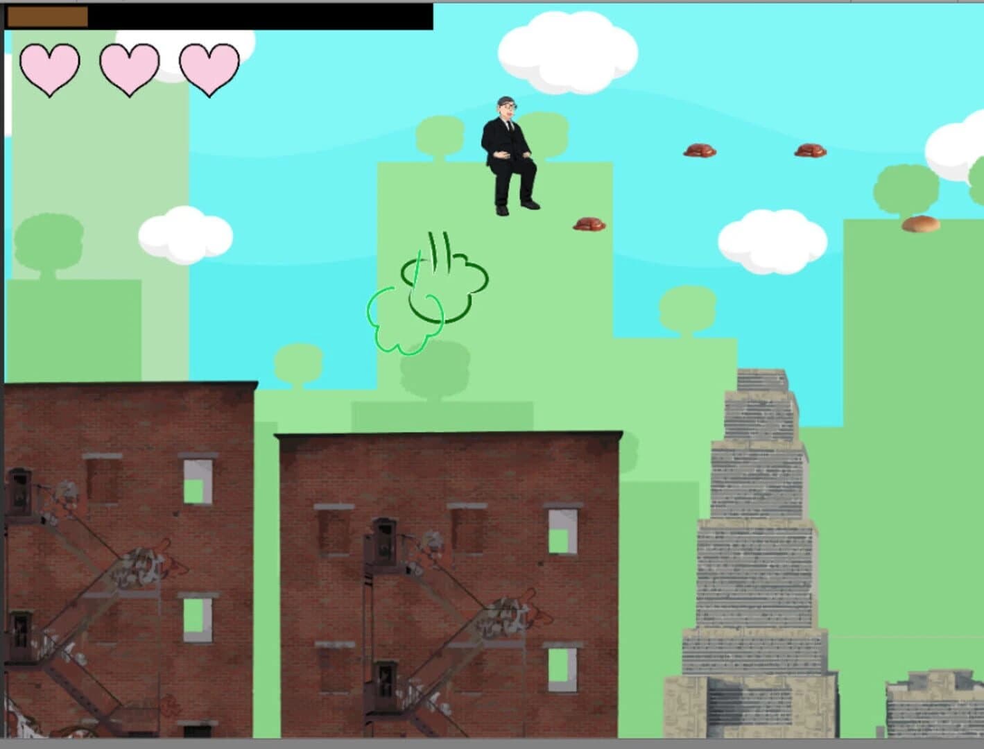 Gassy Man screenshot 3