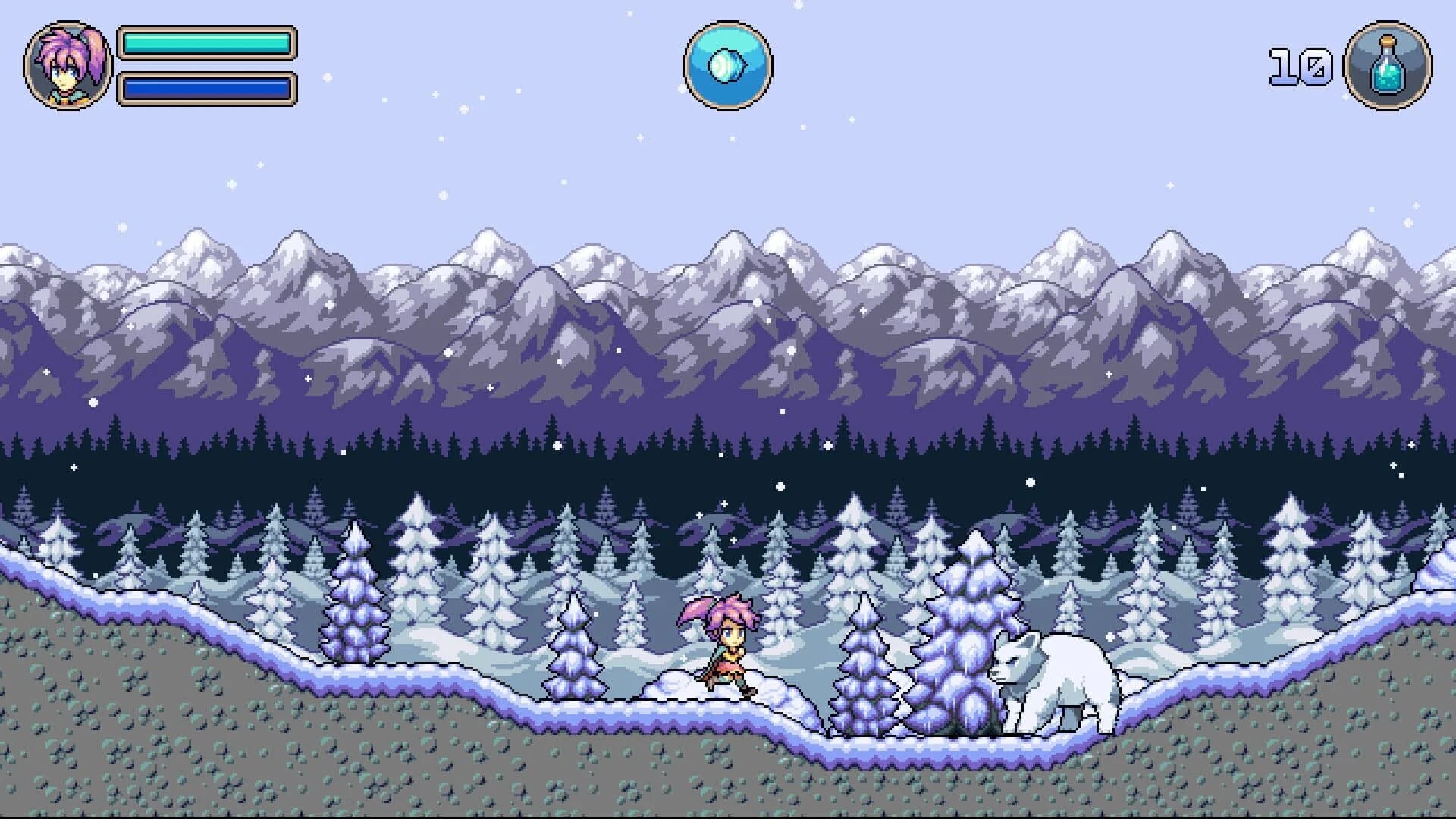 Gastova: The Witches of Arkana screenshot 5