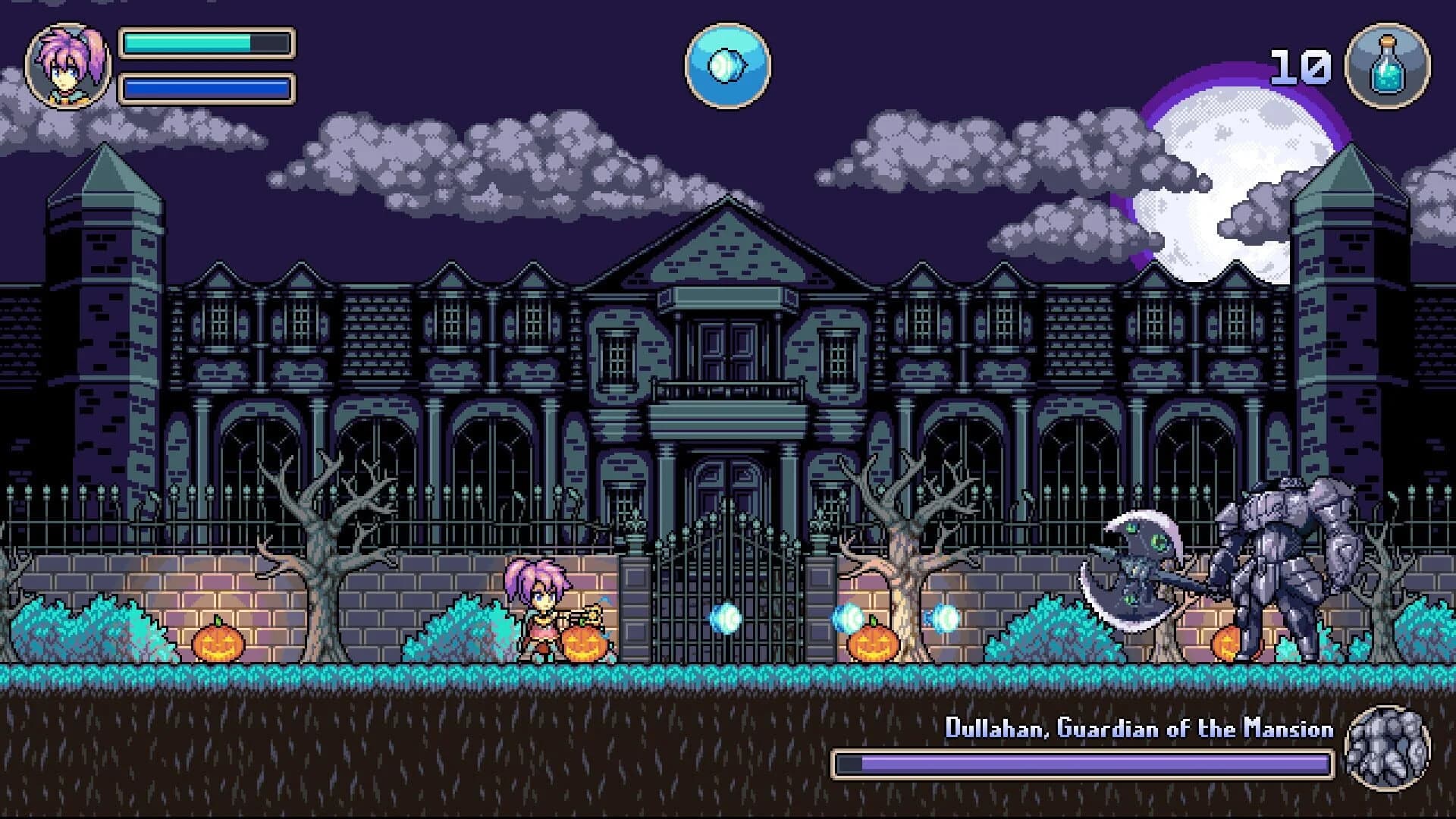 Gastova: The Witches of Arkana screenshot 1