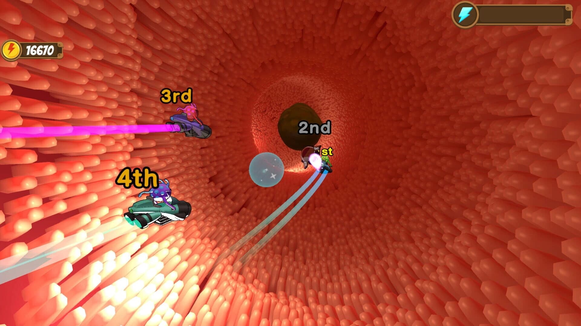 GastroRun screenshot 2