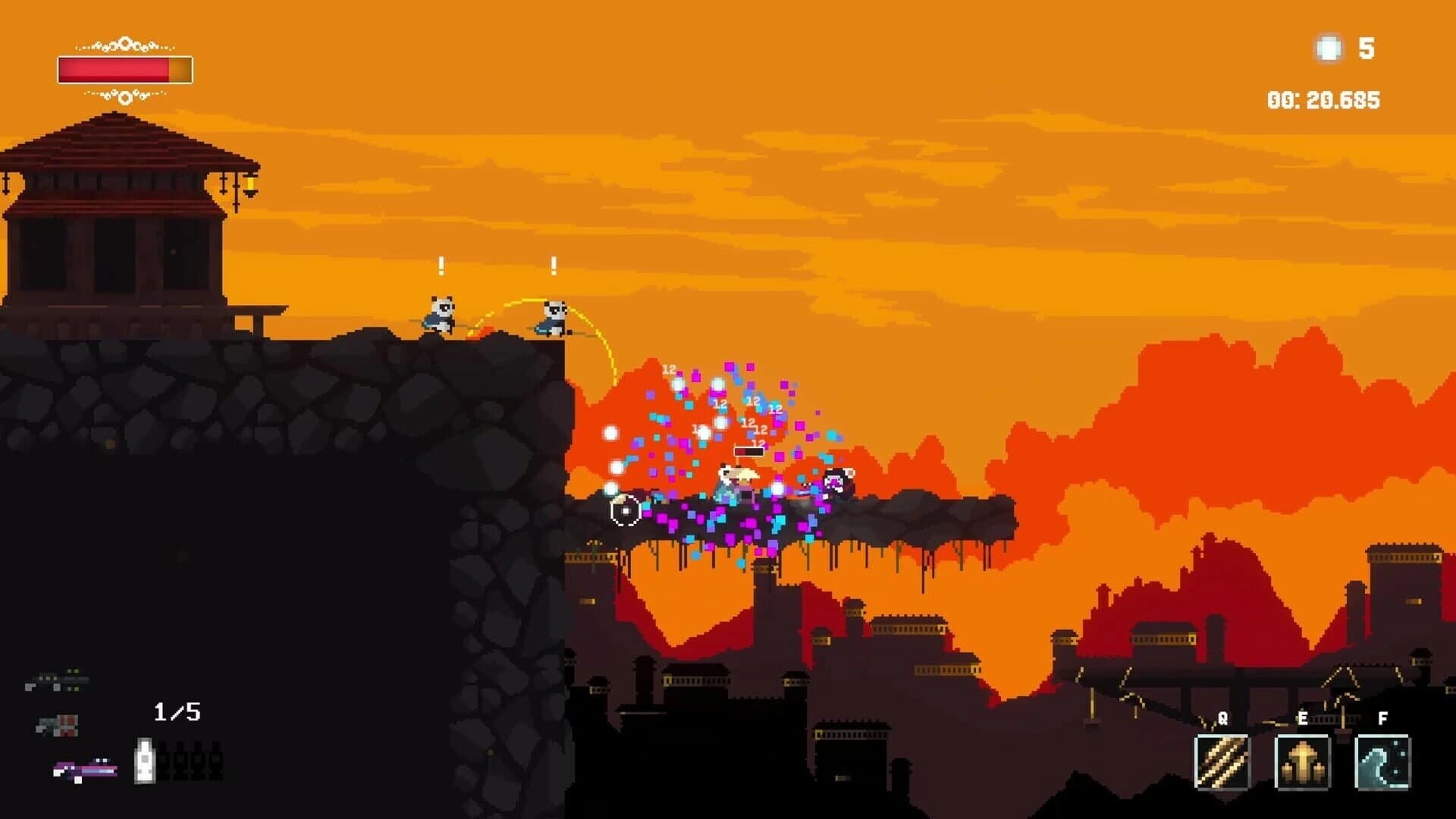 Gat Rat screenshot 4