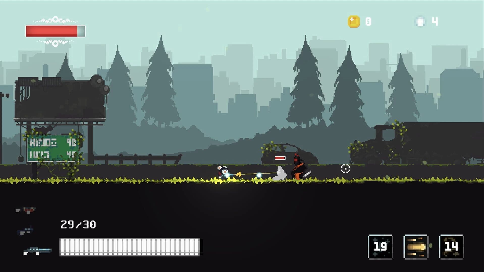 Gat Rat screenshot 1