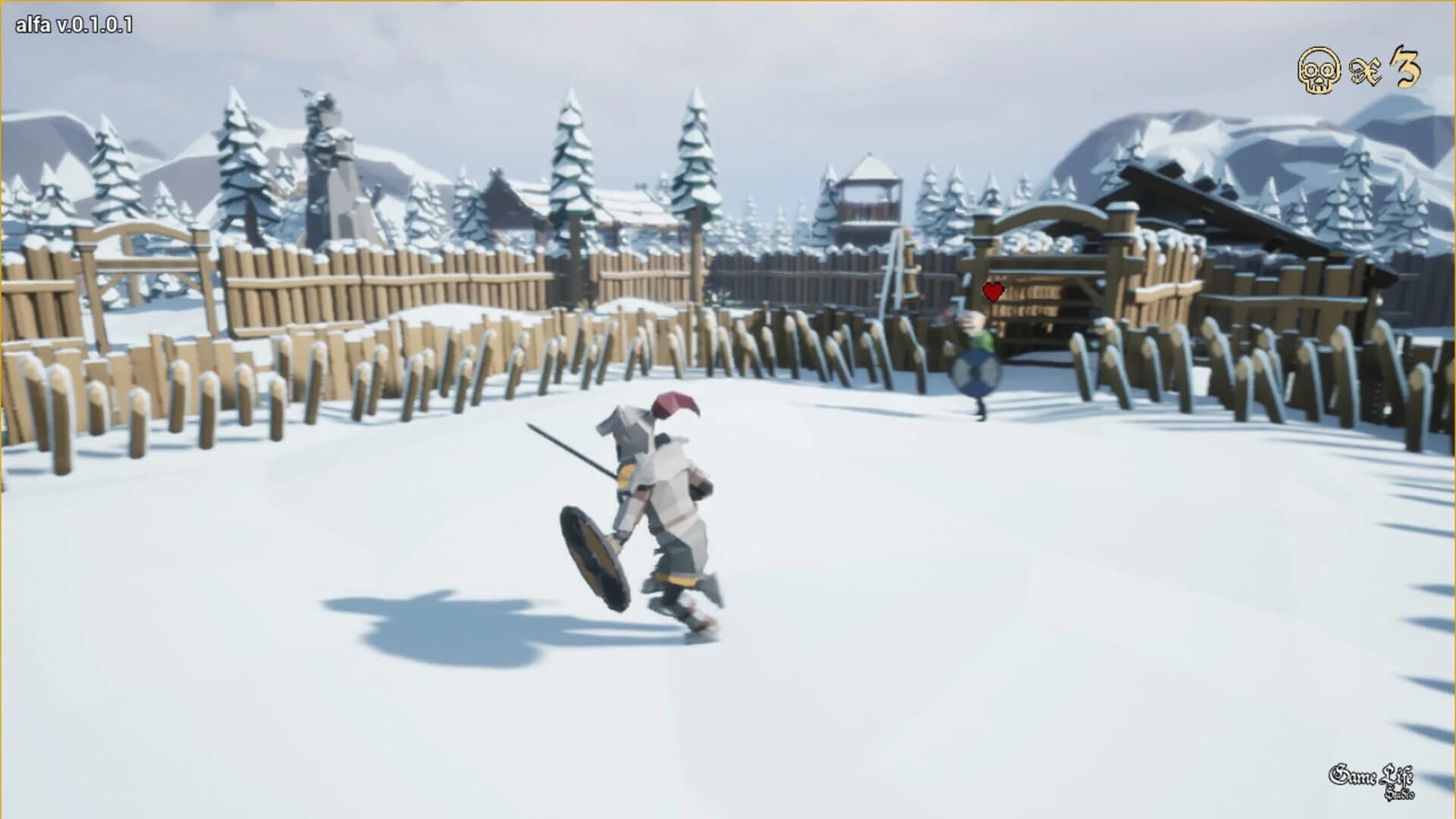 Gatari: Sand on Teeth screenshot 4