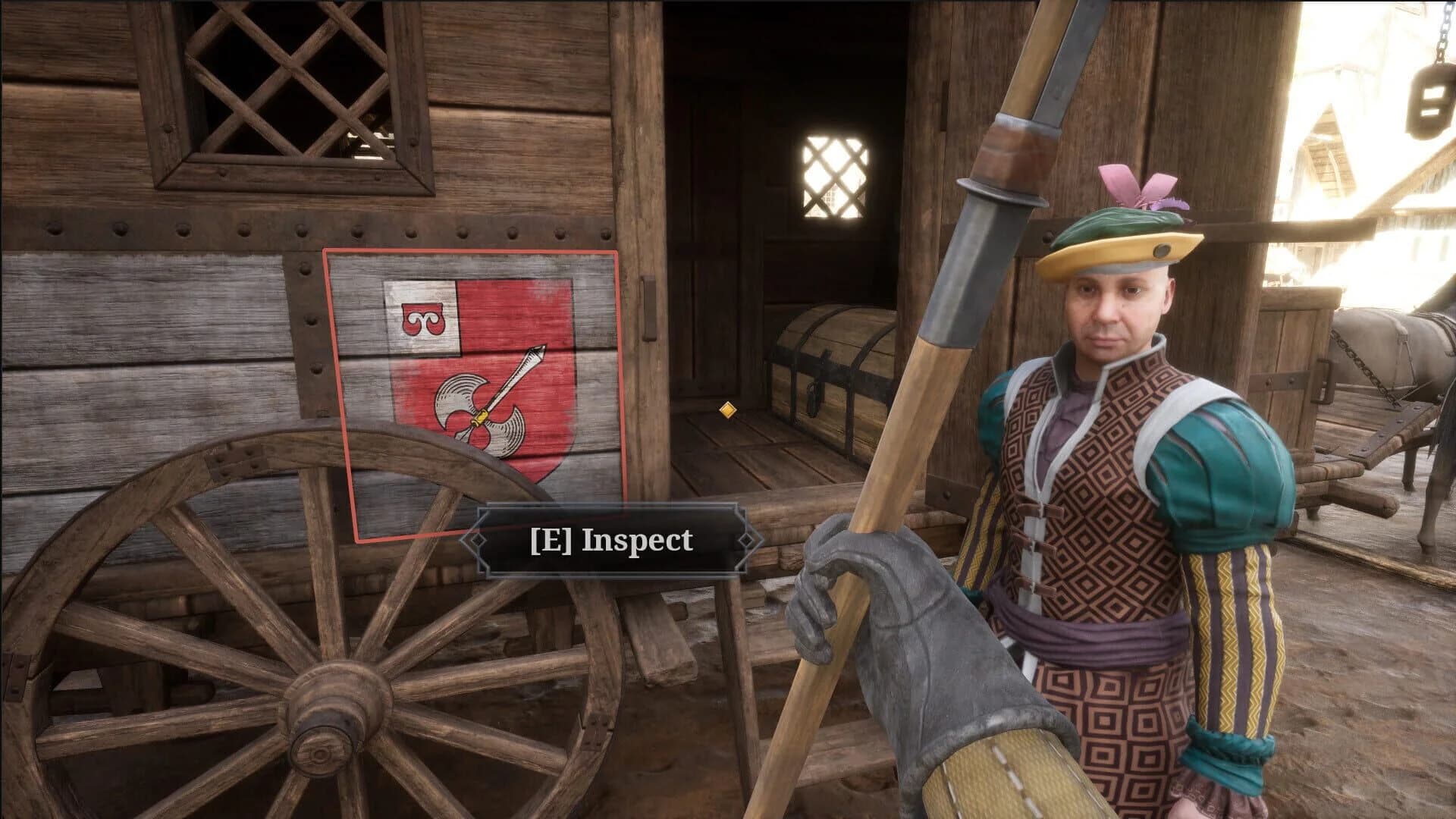 Gate Guard Simulator screenshot 1