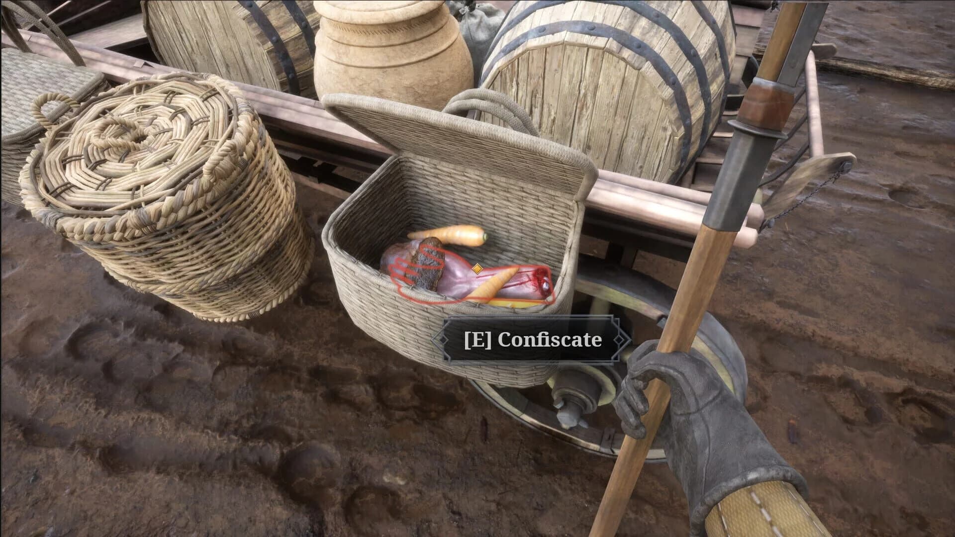 Gate Guard Simulator screenshot 8