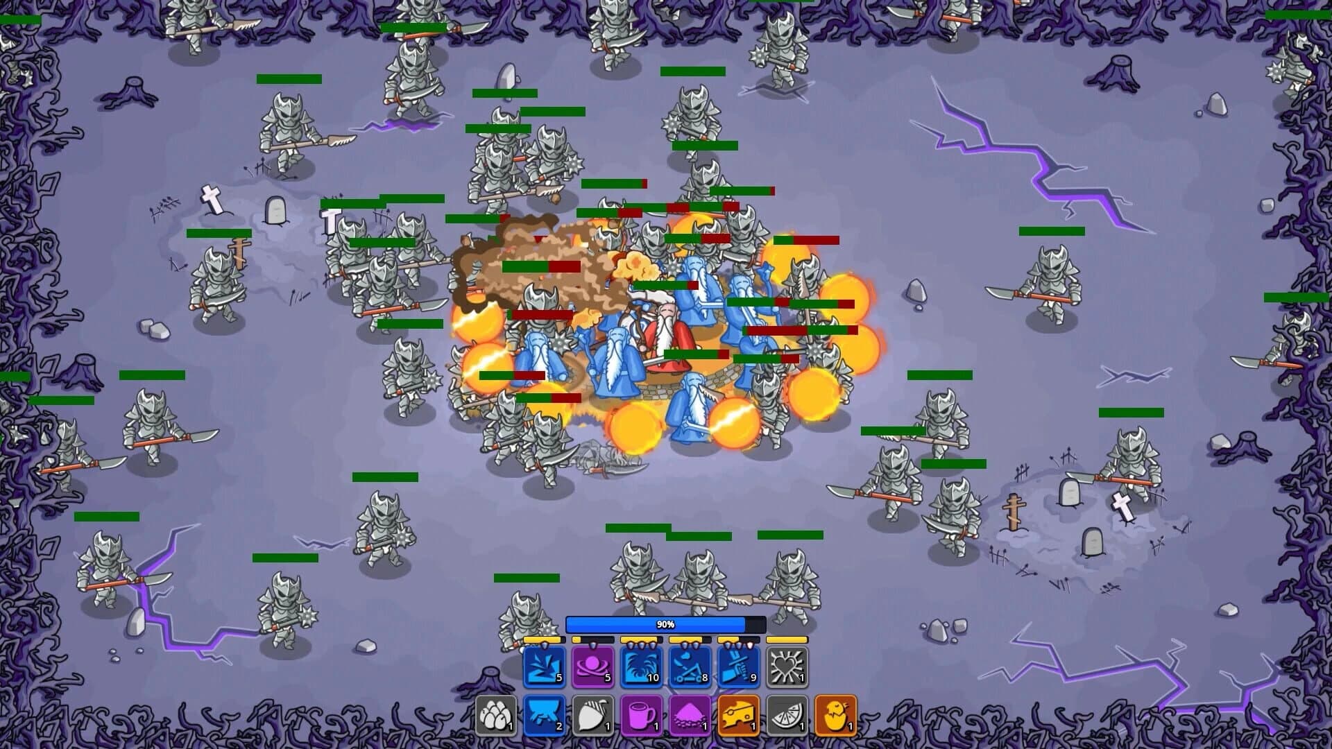 Gate Guardian screenshot 2