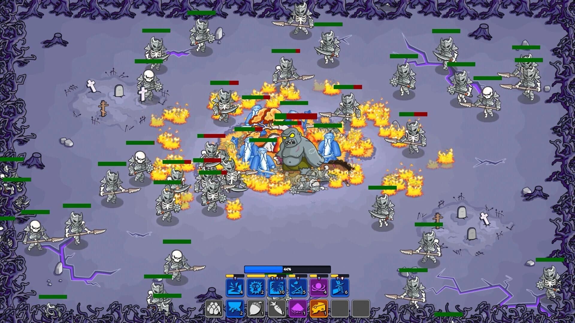 Gate Guardian screenshot 3