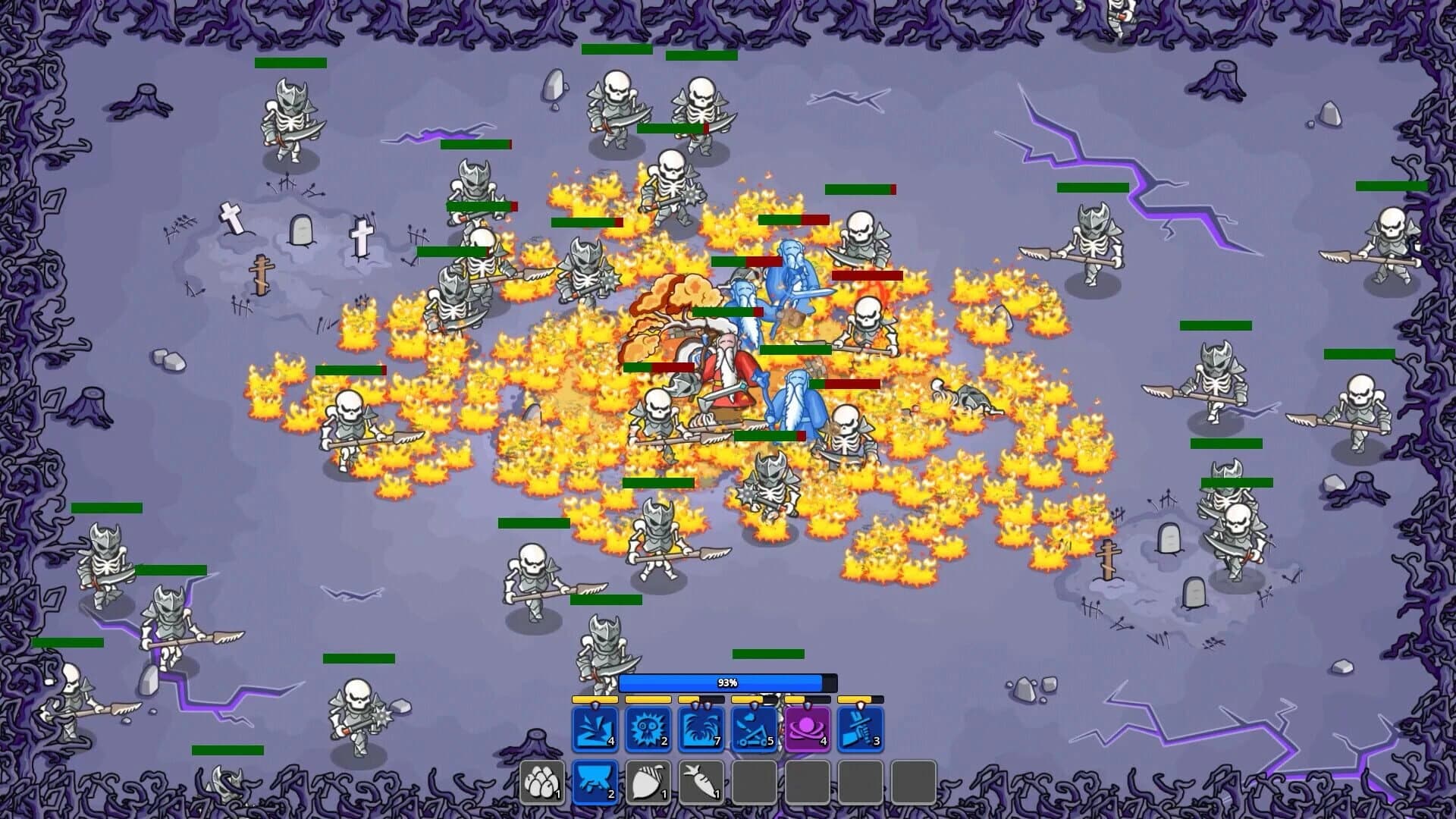 Gate Guardian screenshot 1