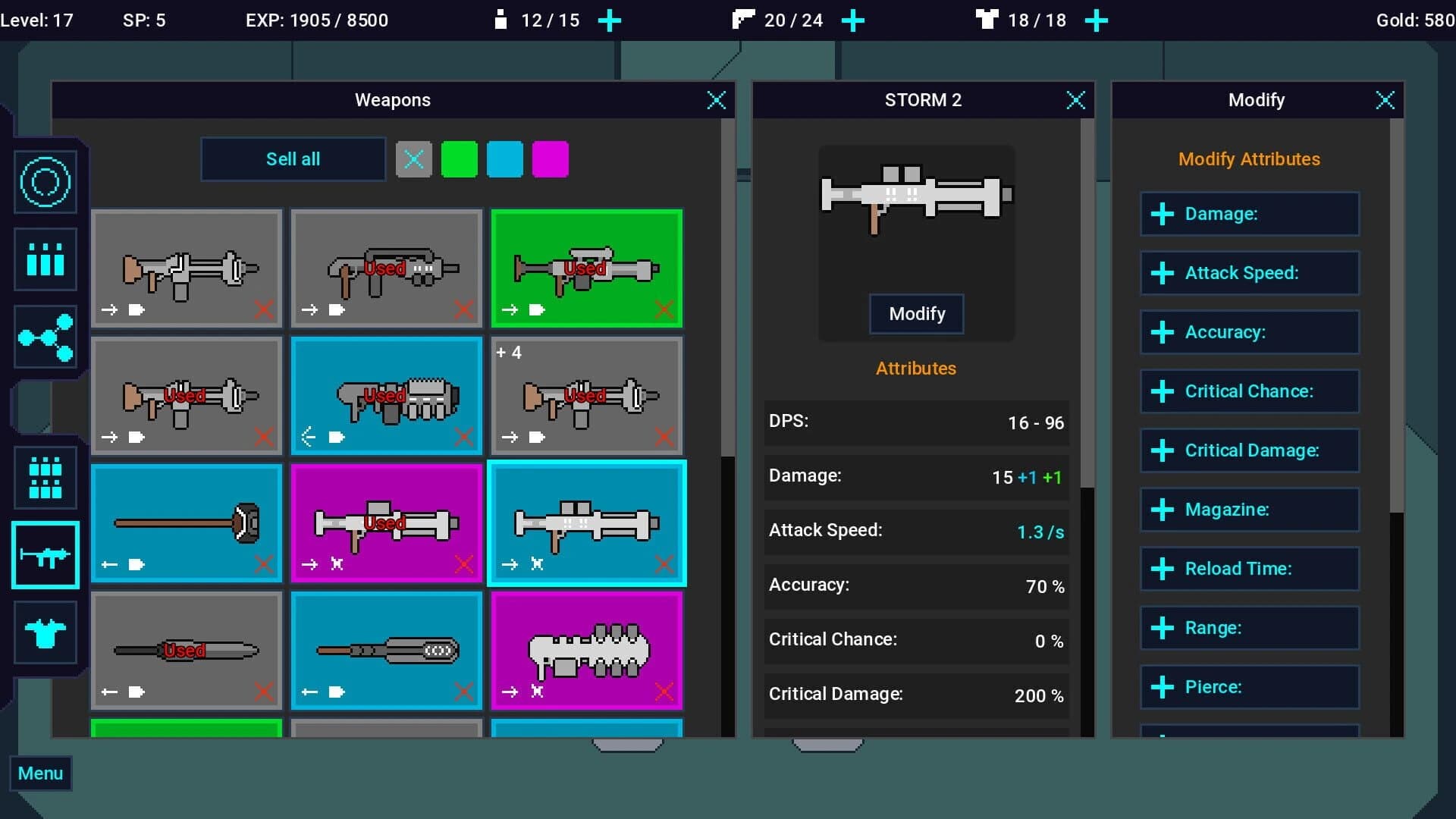 Gate One screenshot 4