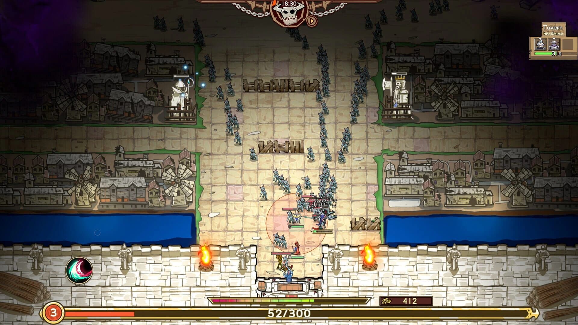 Gate Warfare screenshot 5