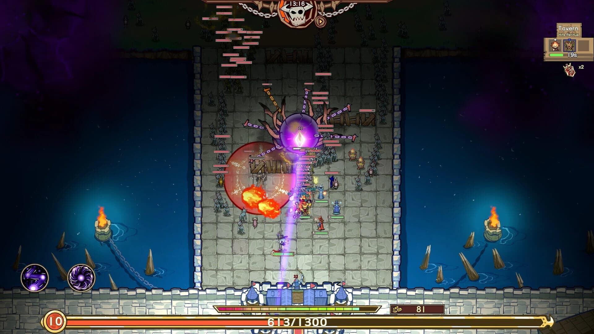 Gate Warfare screenshot 4