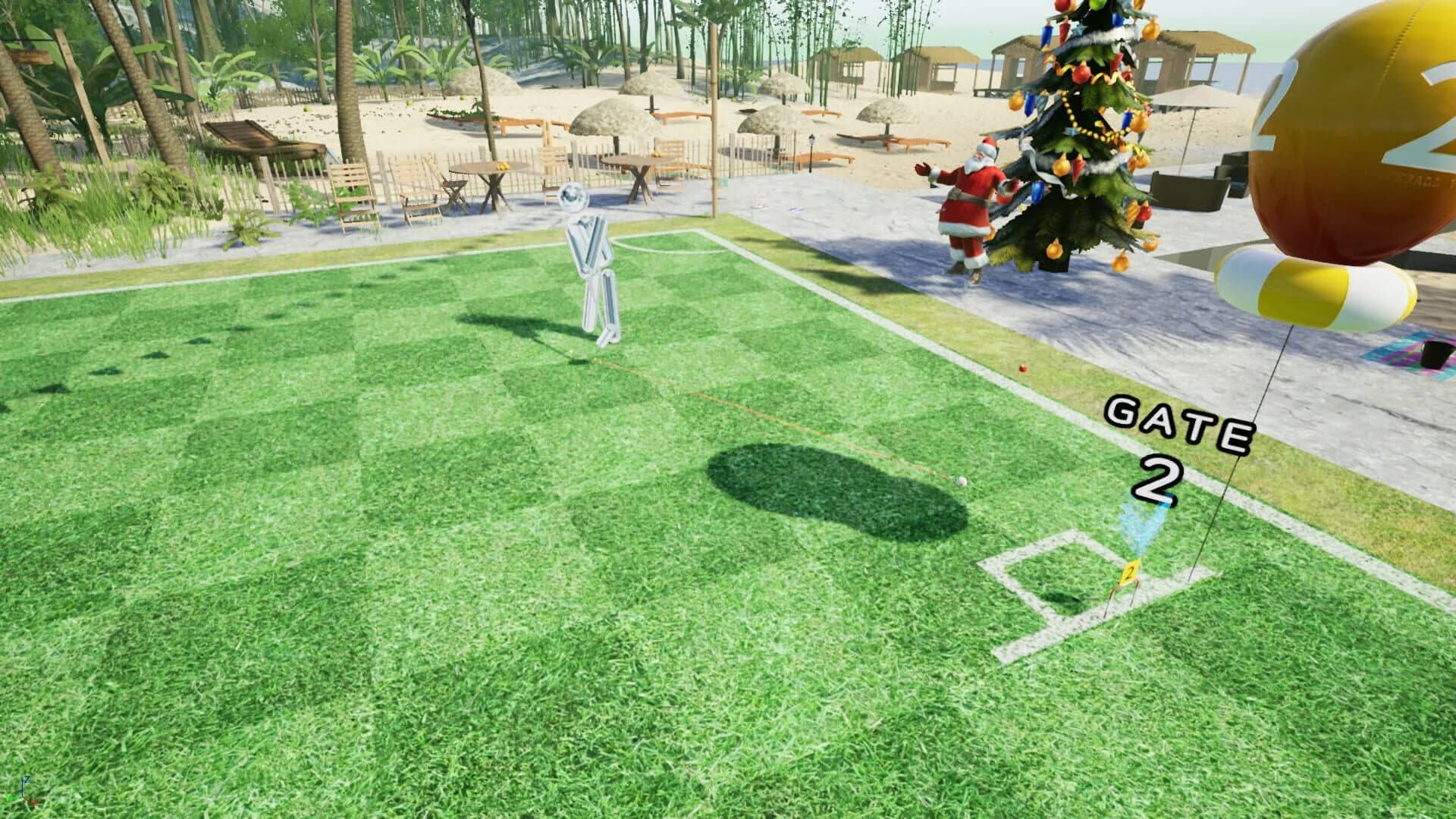 Gateball VR screenshot 2