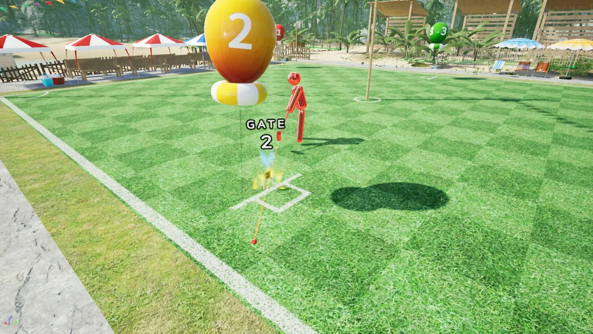 Gateball VR screenshot 4
