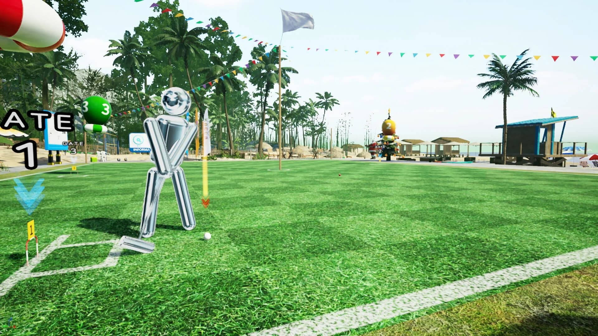 Gateball VR screenshot 5