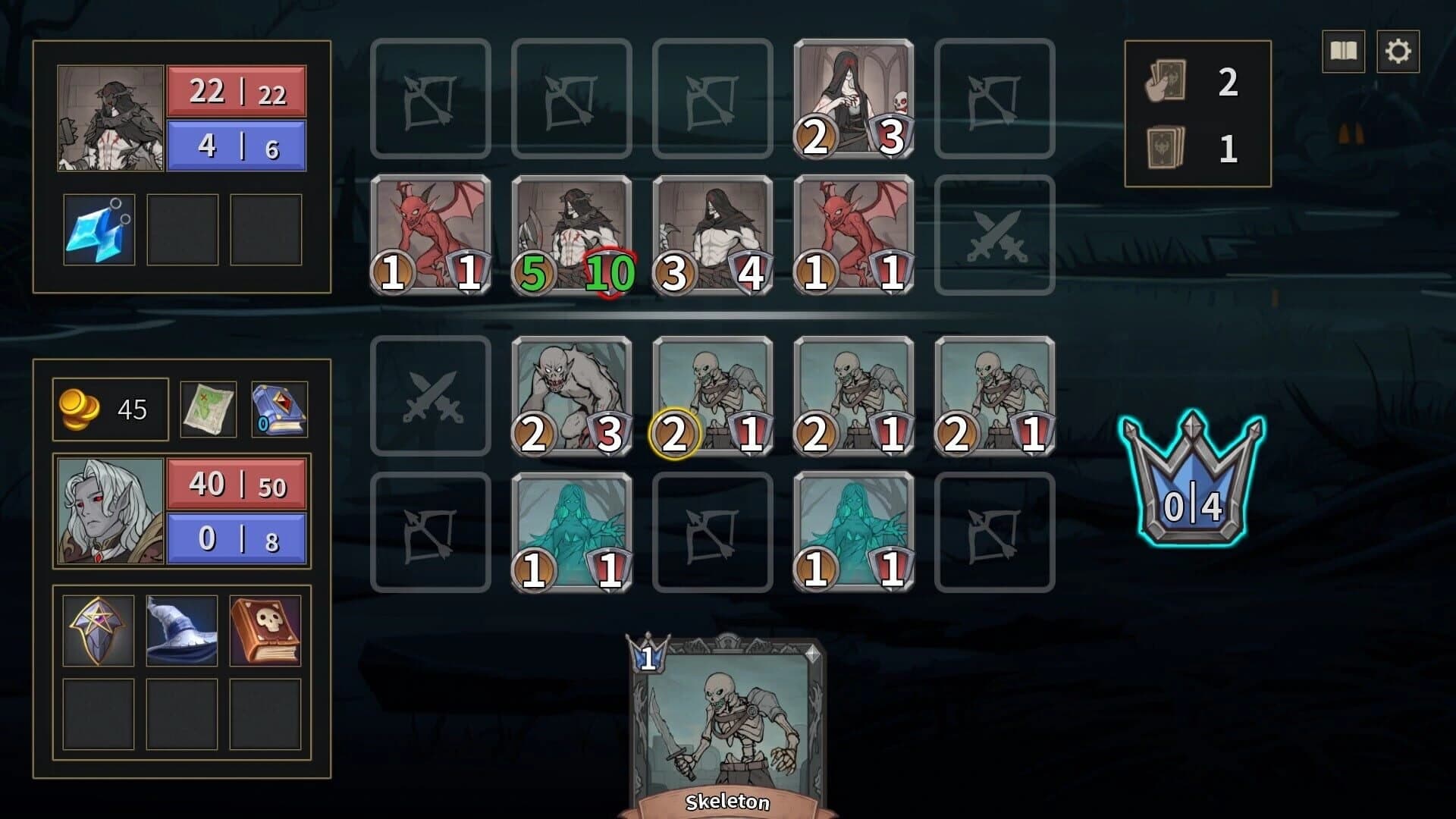Gatebreakers screenshot 1