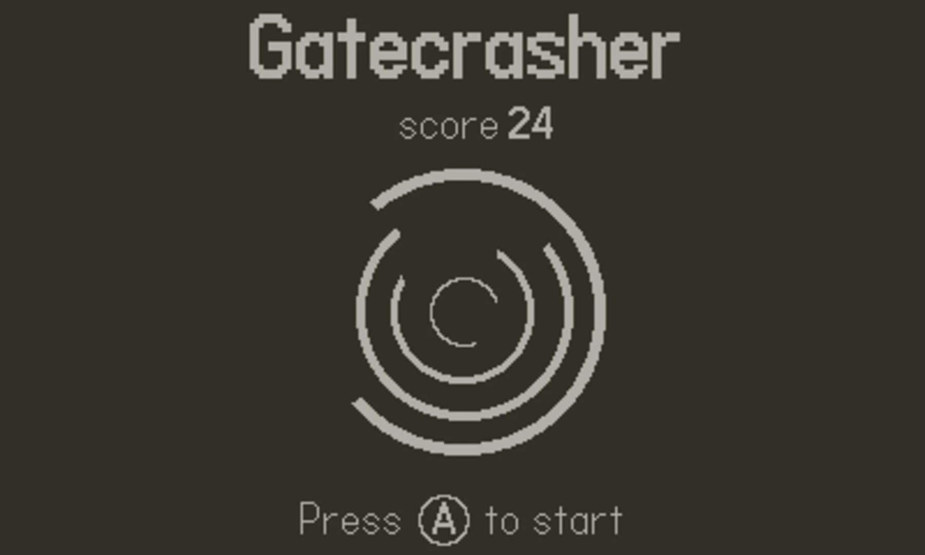 Gatecrasher screenshot 1