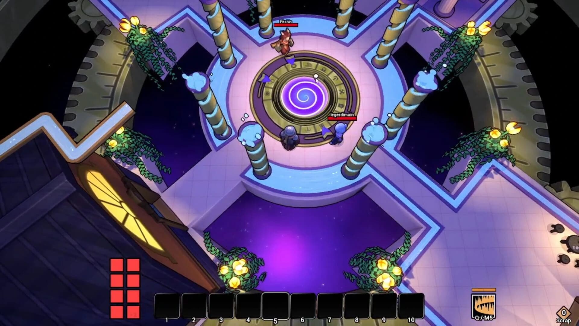 Gatedelvers screenshot 1