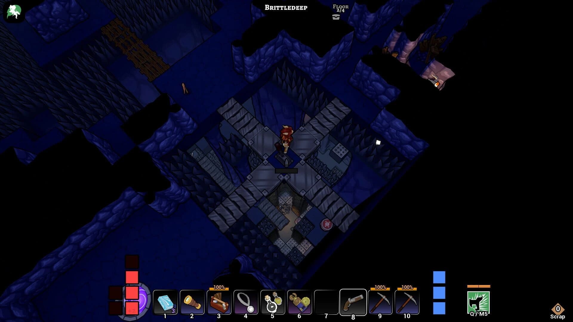 Gatedelvers screenshot 4