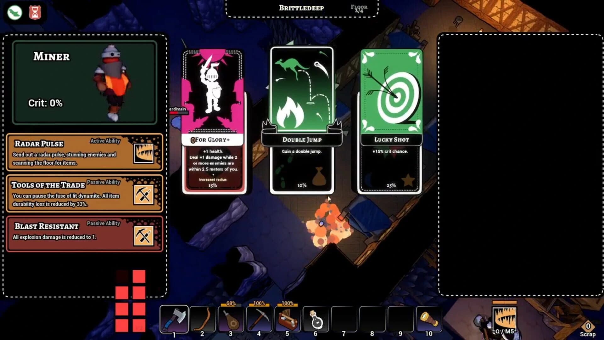 Gatedelvers screenshot 3