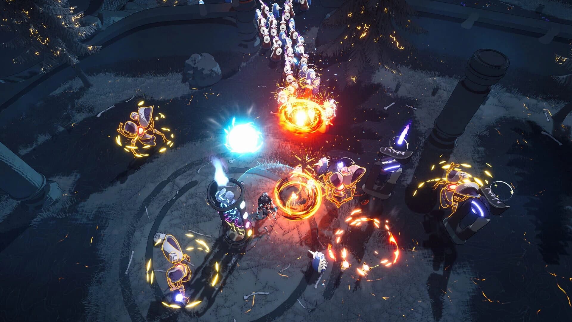 Gatekeeper: Infinity screenshot 4