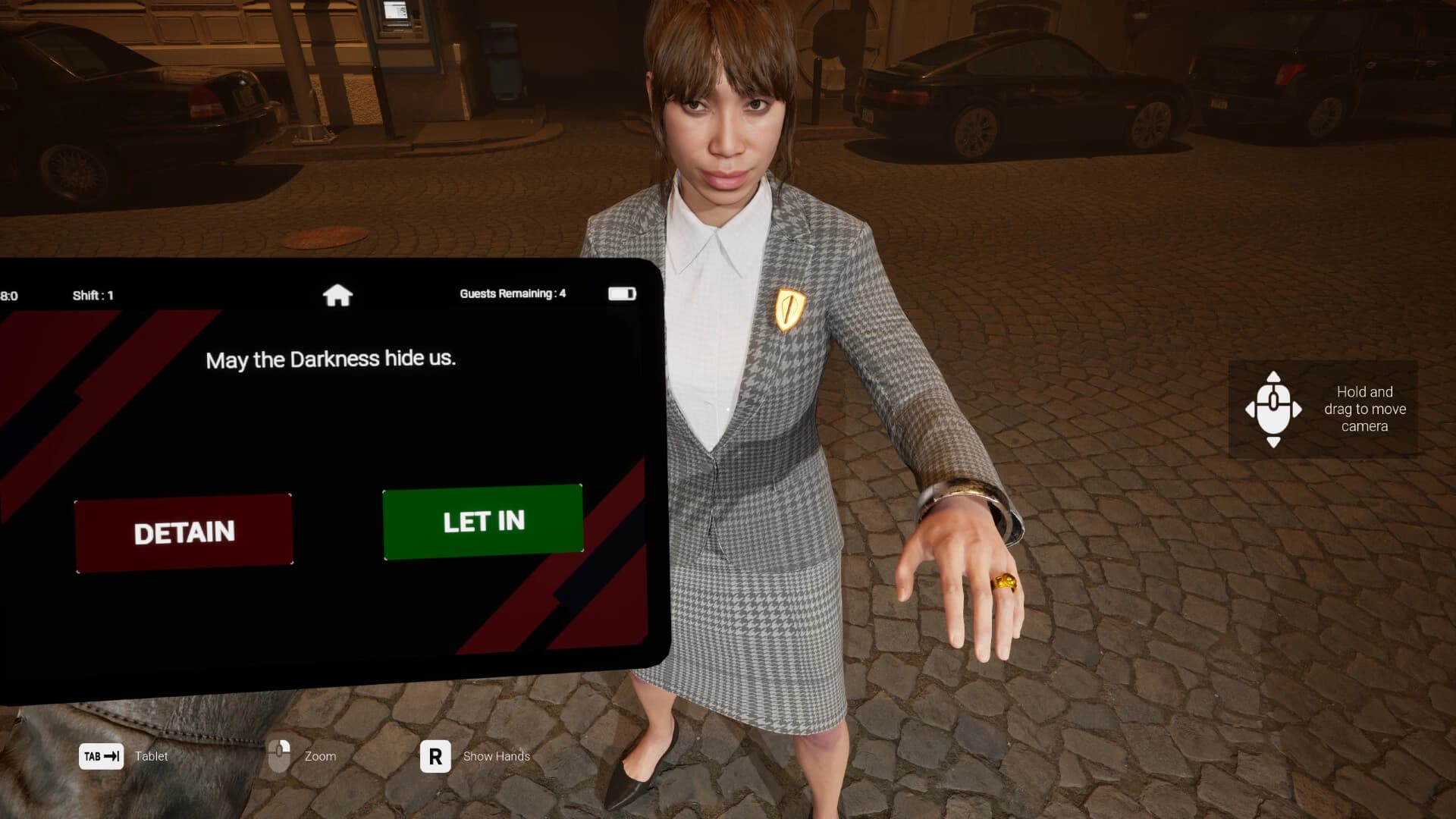 Gatekeeper Simulator: Inner Circle screenshot 7