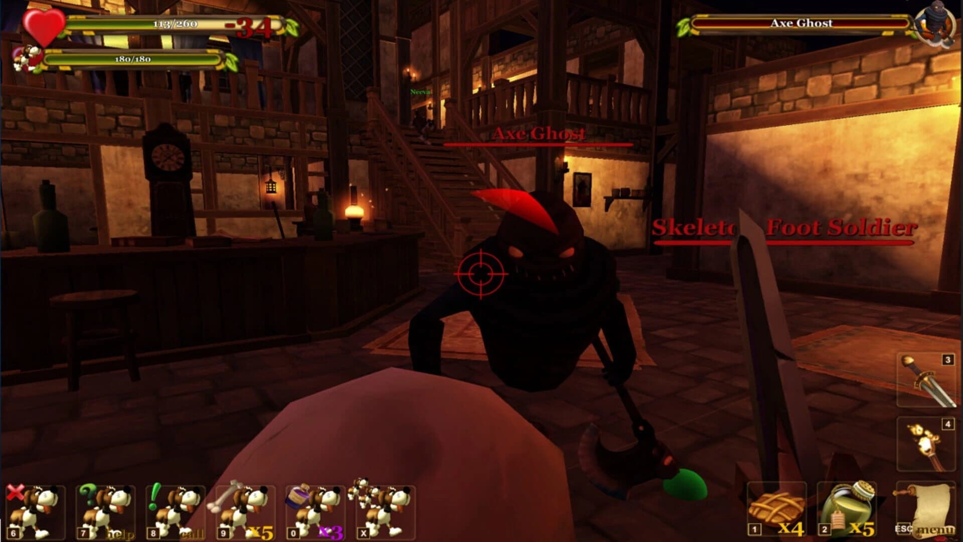 Gates of Avalon screenshot 2