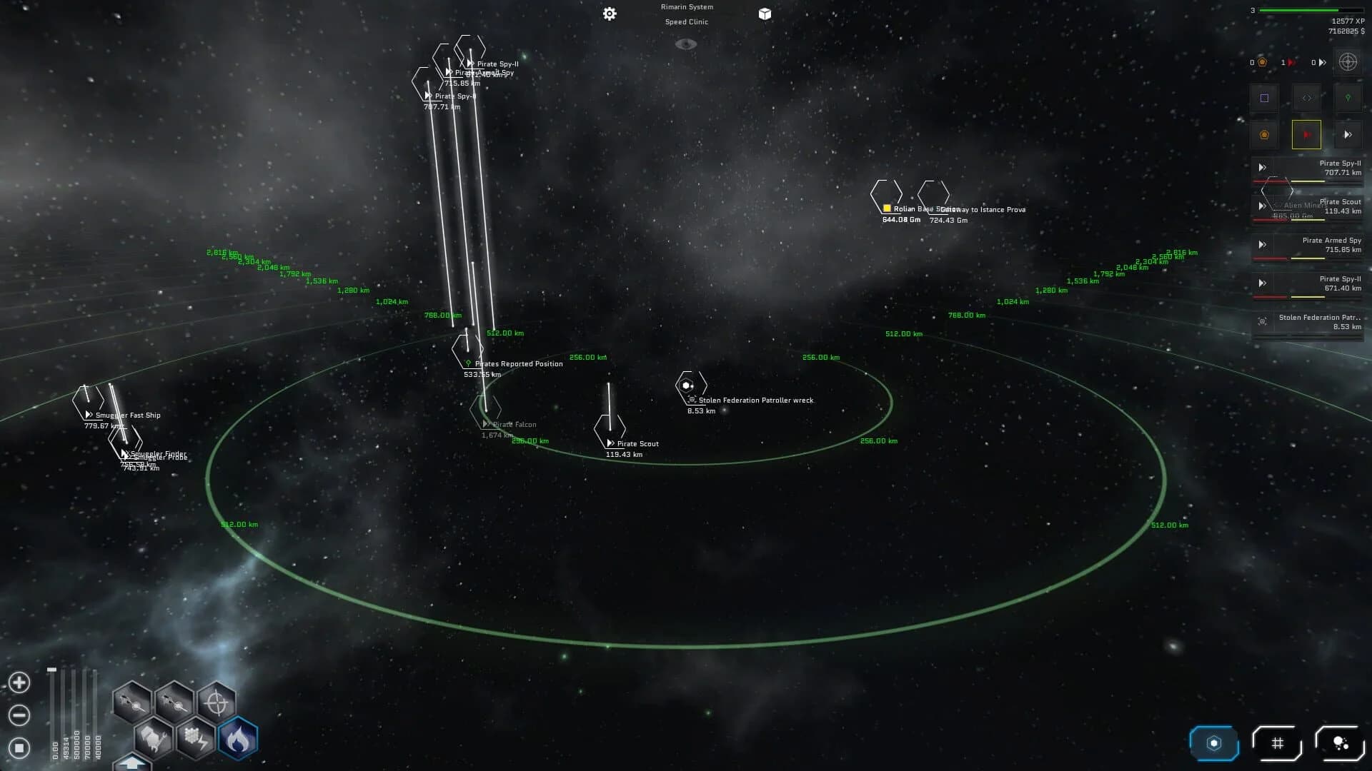 Gates of Horizon screenshot 4