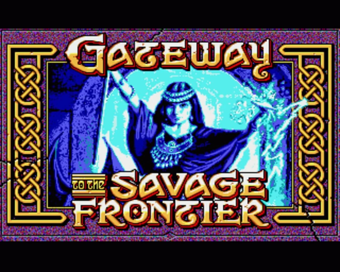 Gateway to the Savage Frontier screenshot 1