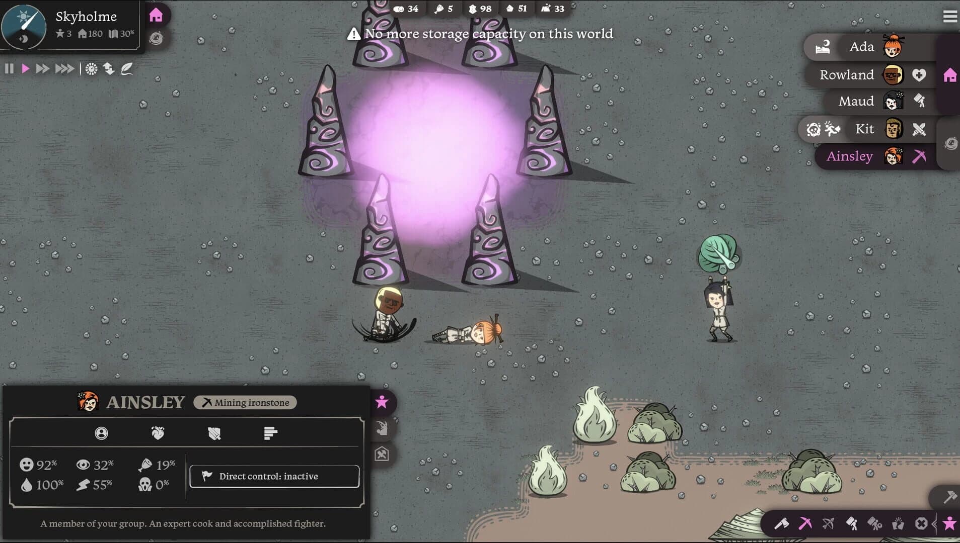 Gateworlds screenshot 2