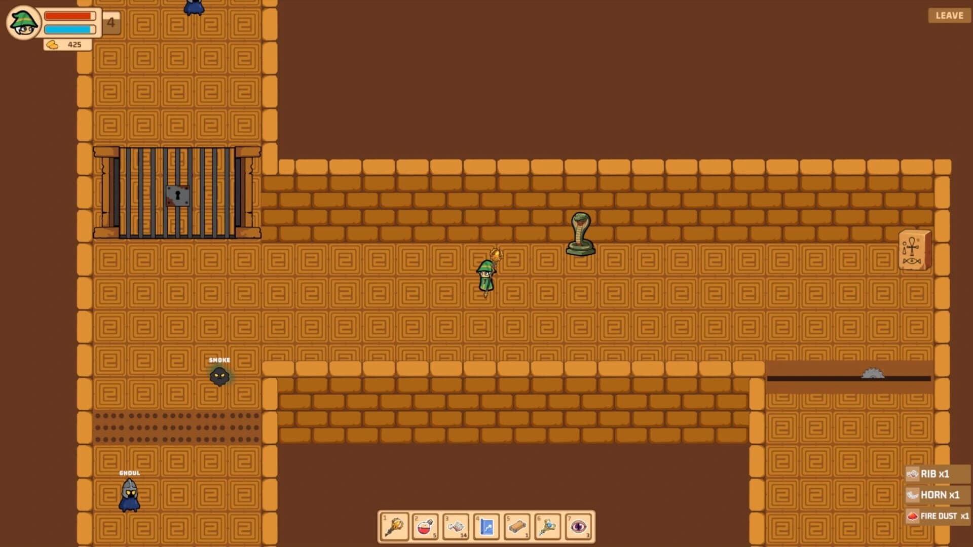 Gatherlands screenshot 2