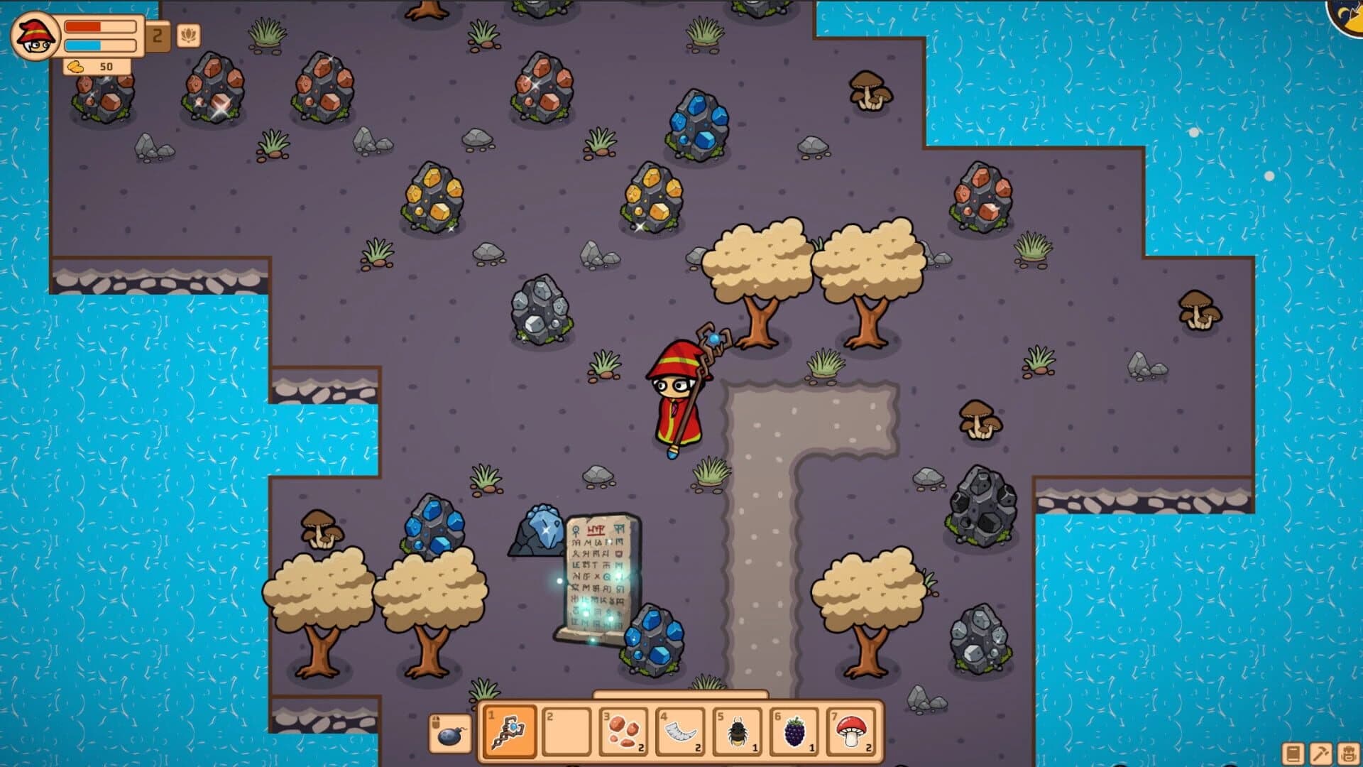 Gatherlands screenshot 3