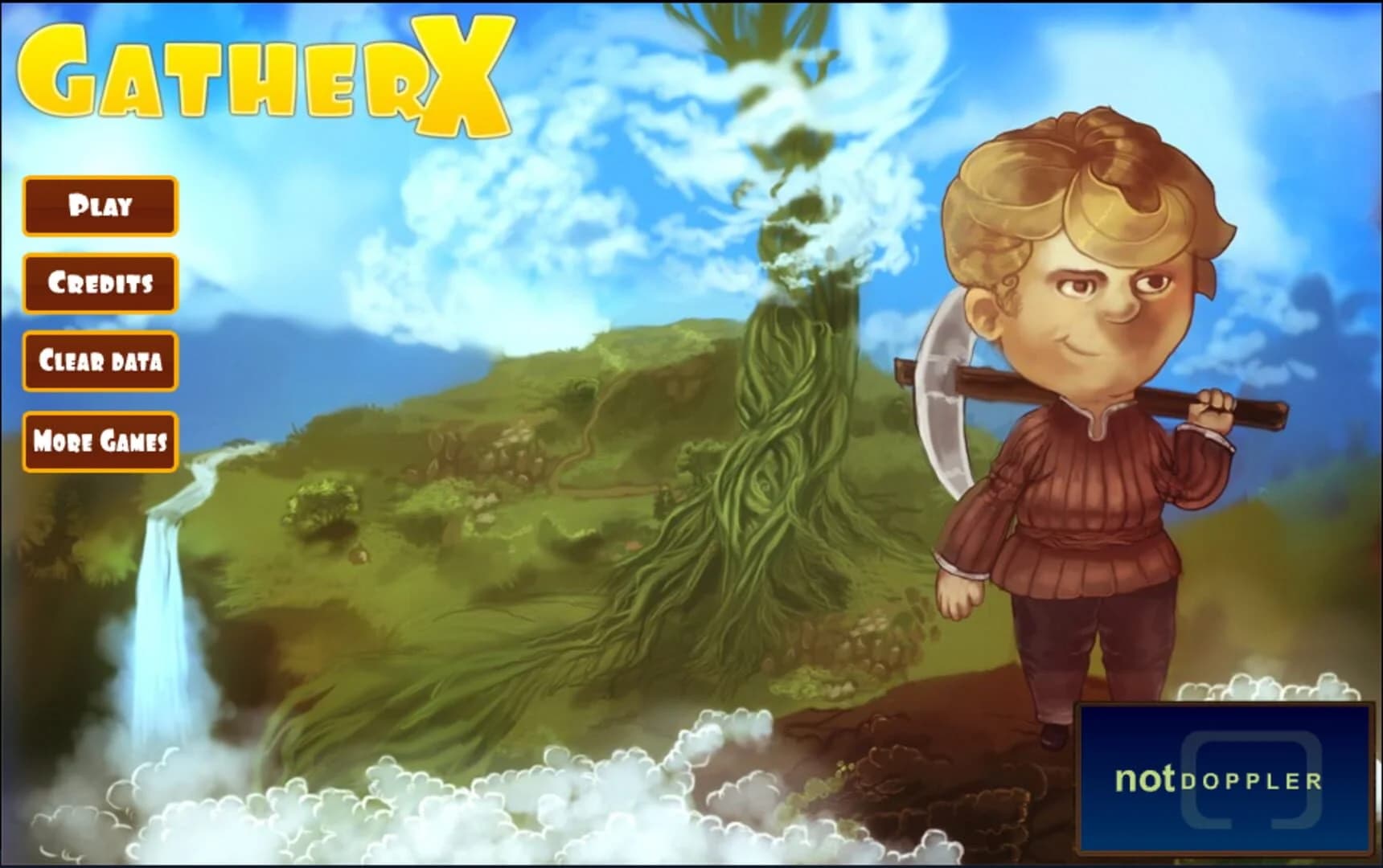 GatherX screenshot 1