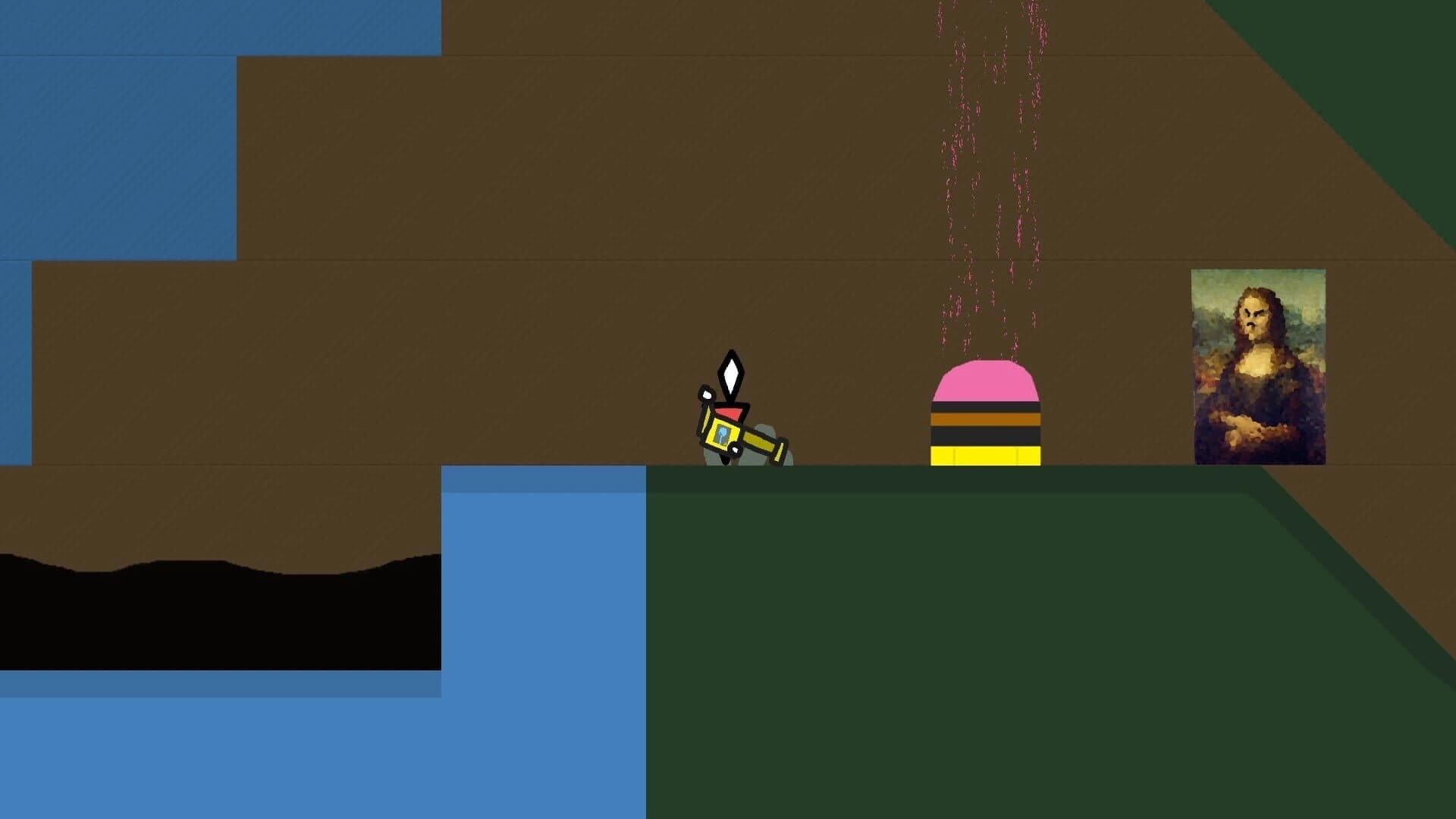 Gatlin' screenshot 3